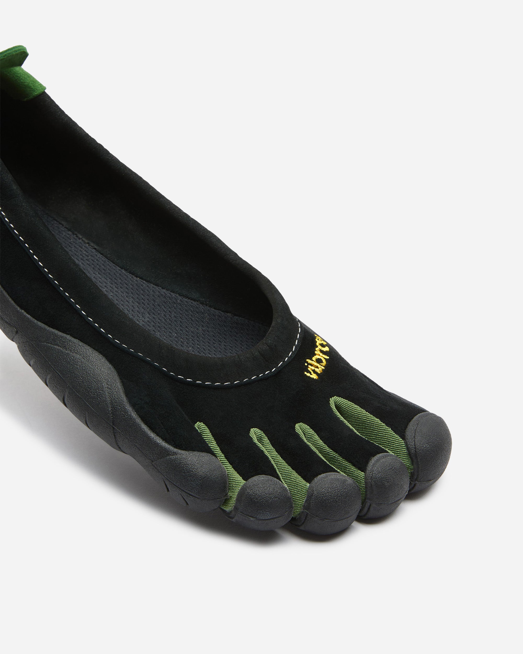 Vibram FiveFingers Classic EVO Black/Green 26W1006P