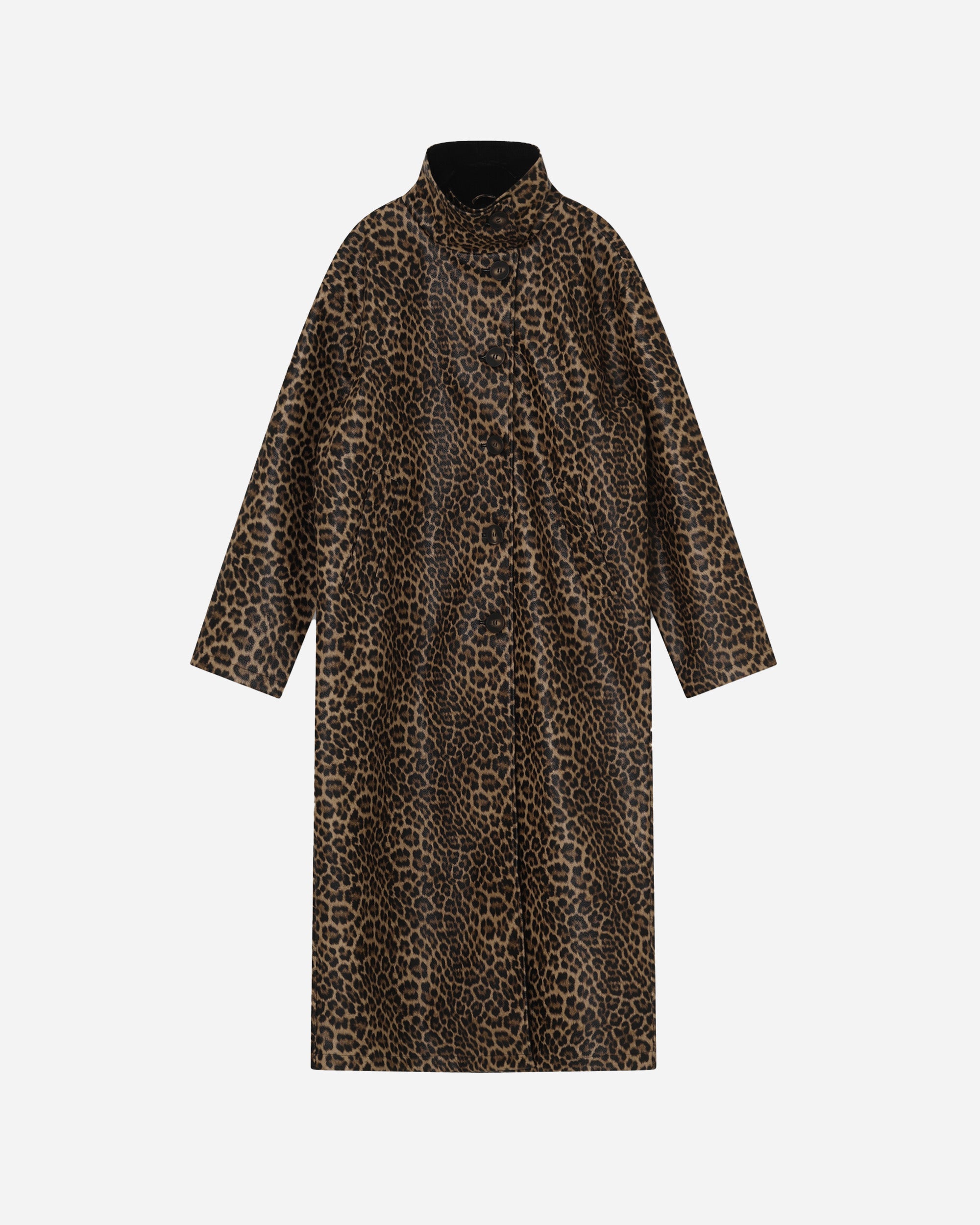 RÉSUMÉ KennedyRS Coat Multi Brown 27261530-097