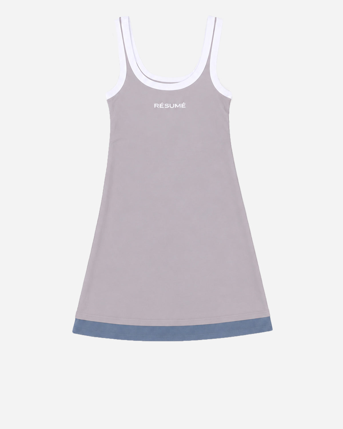 RÉSUMÉ AlbaRS Dress Multi Grey 29191635-099