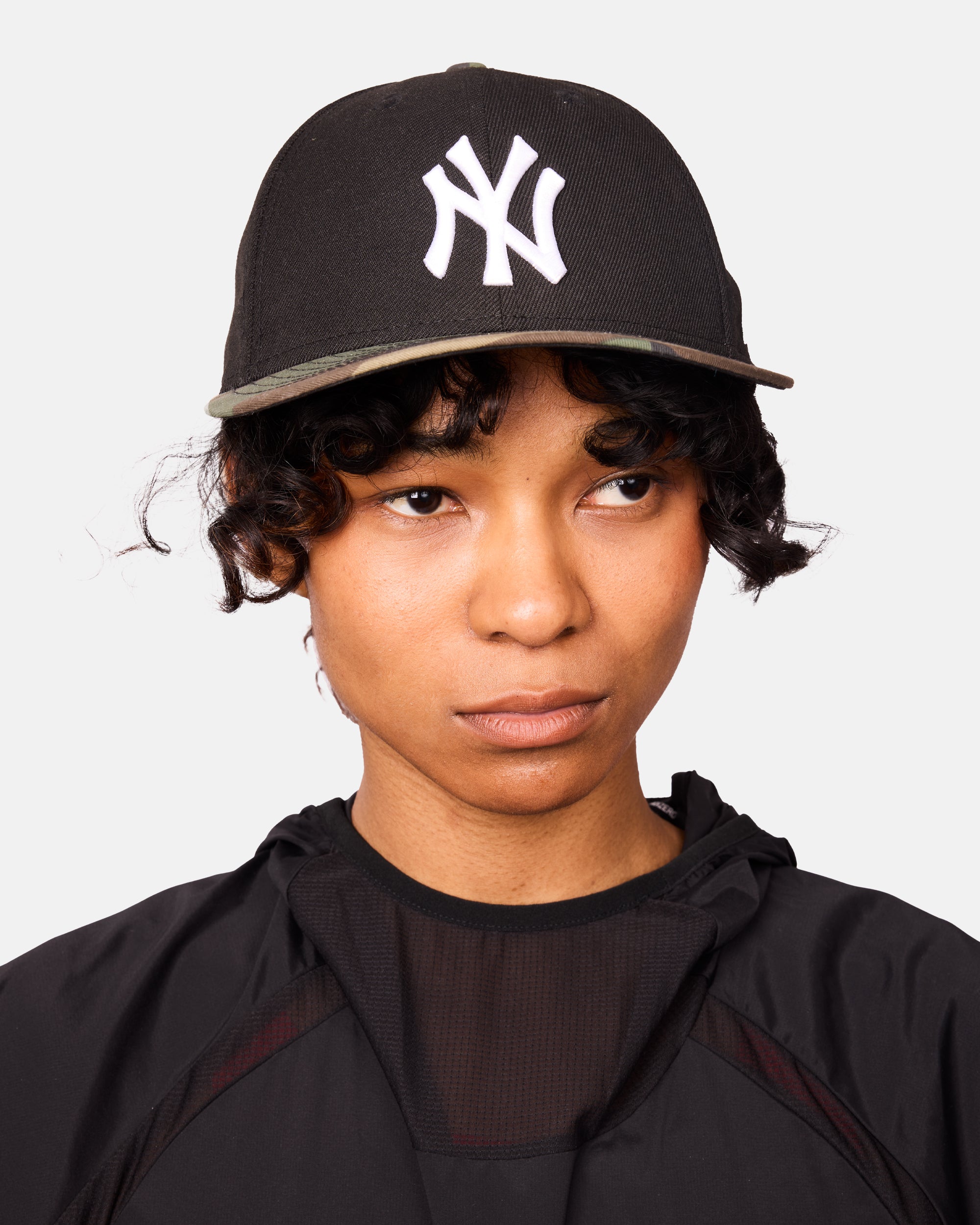 New Era 5950 Low Profile Neyyan BLACK CAMO 70153839