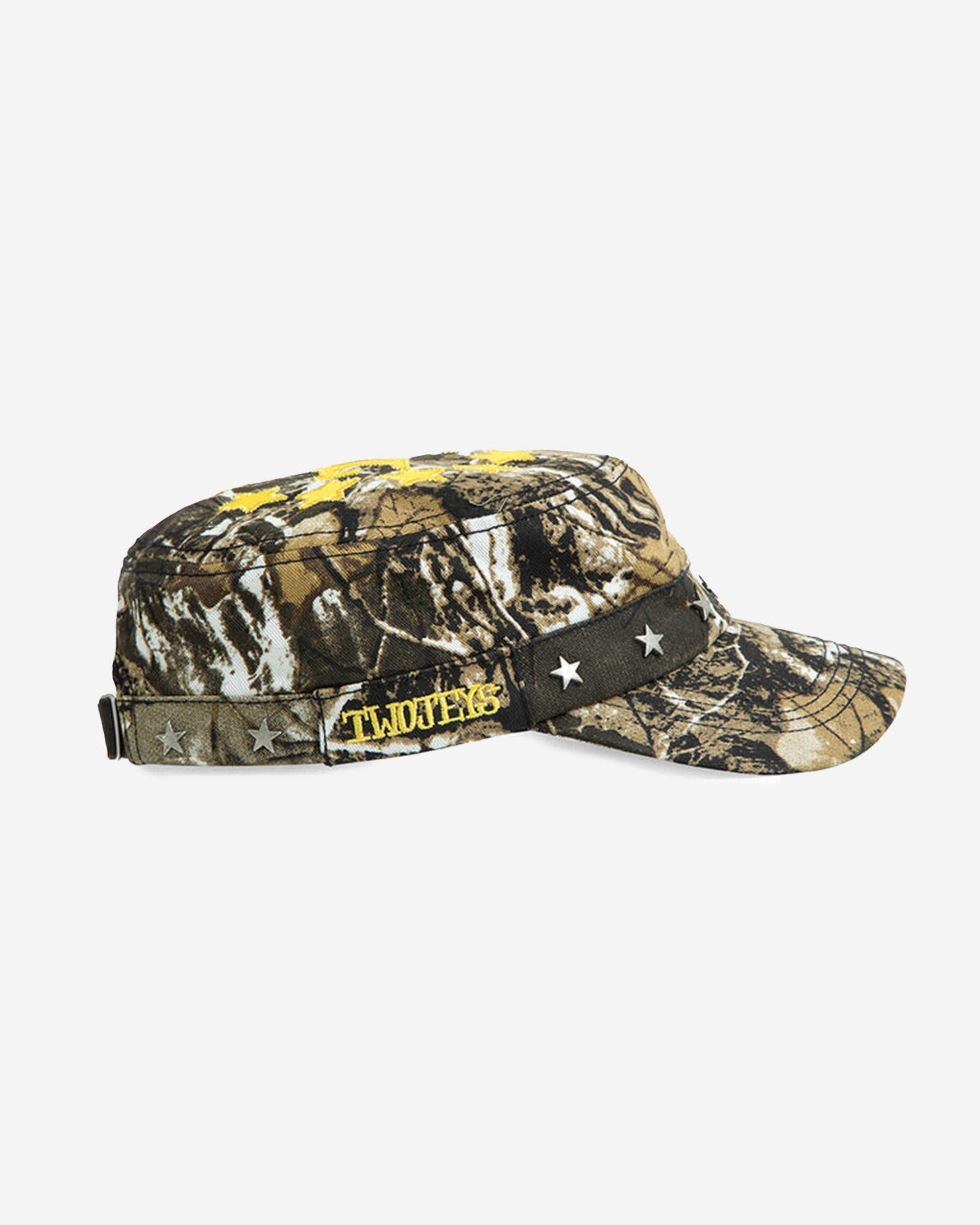 TwoJeys Guerrilla Camo Cap Multi 301315004