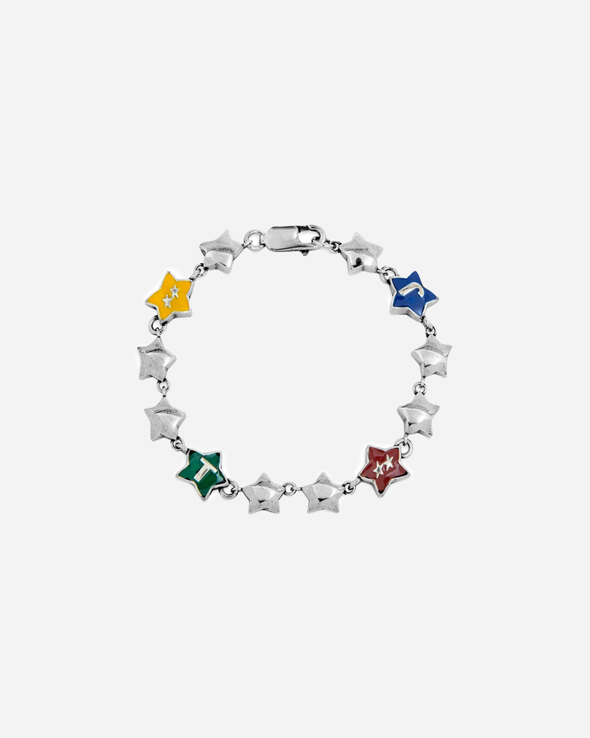 TwoJeys Color Stars Bracelet 925 sterling silver 307426001