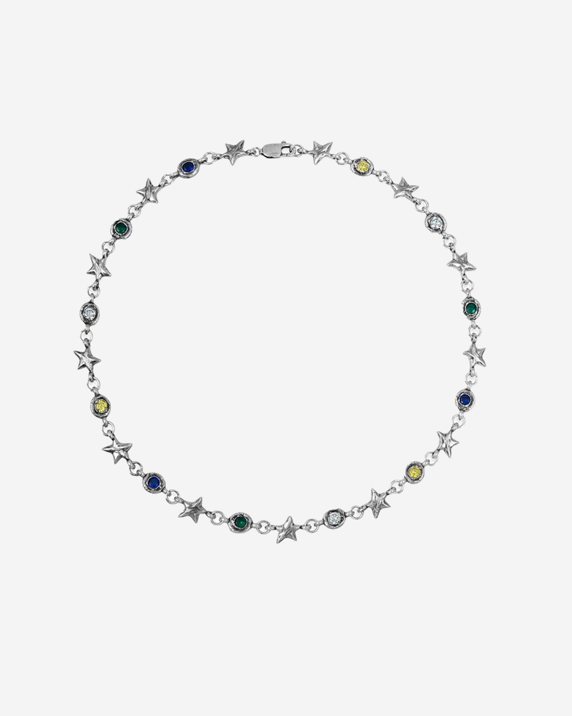 TwoJeys Multicolor Squadra Necklace Silver plated 312022004