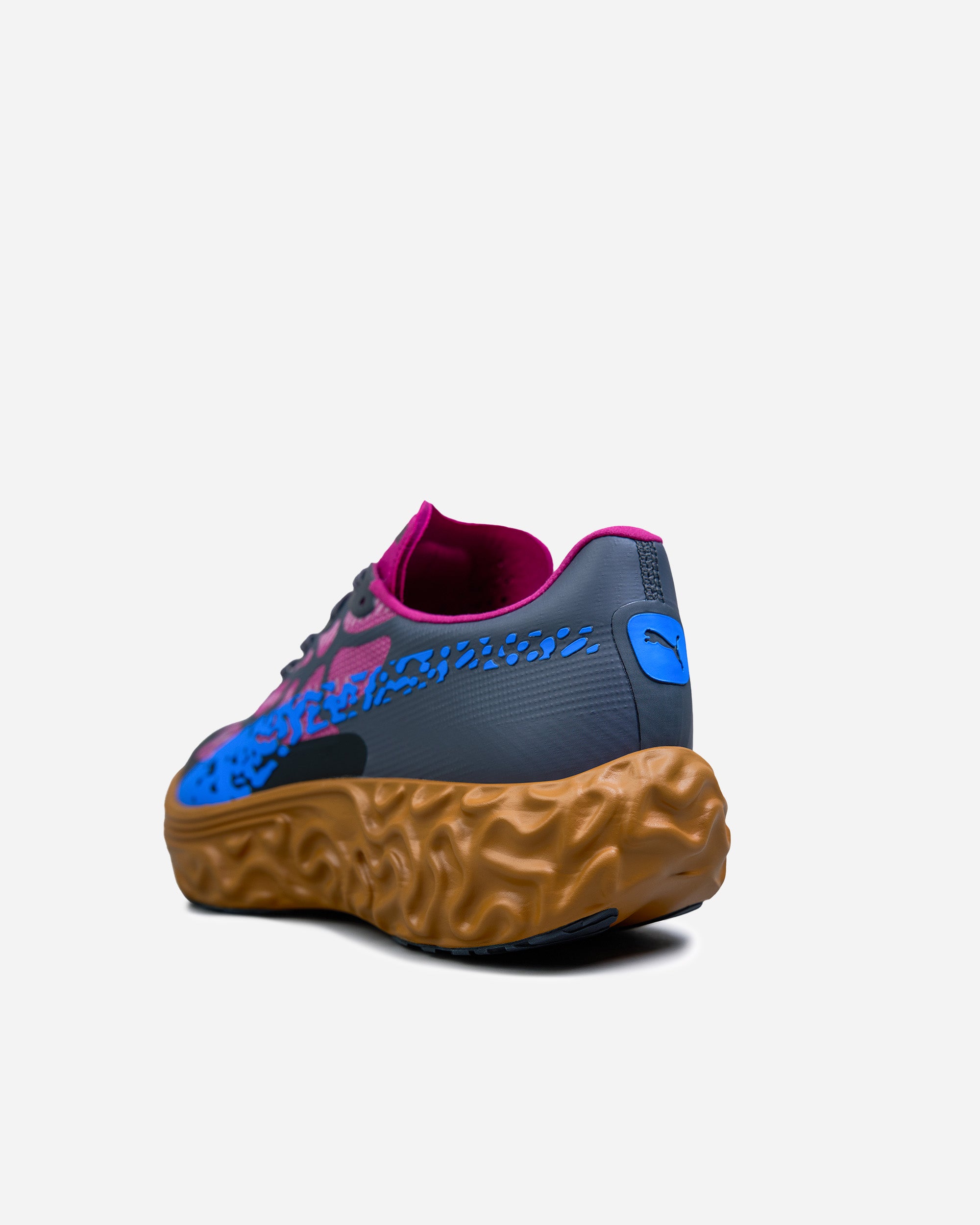 Puma Puma x Salehe Bembury Velum Nitro Magenta - Gray 31360401