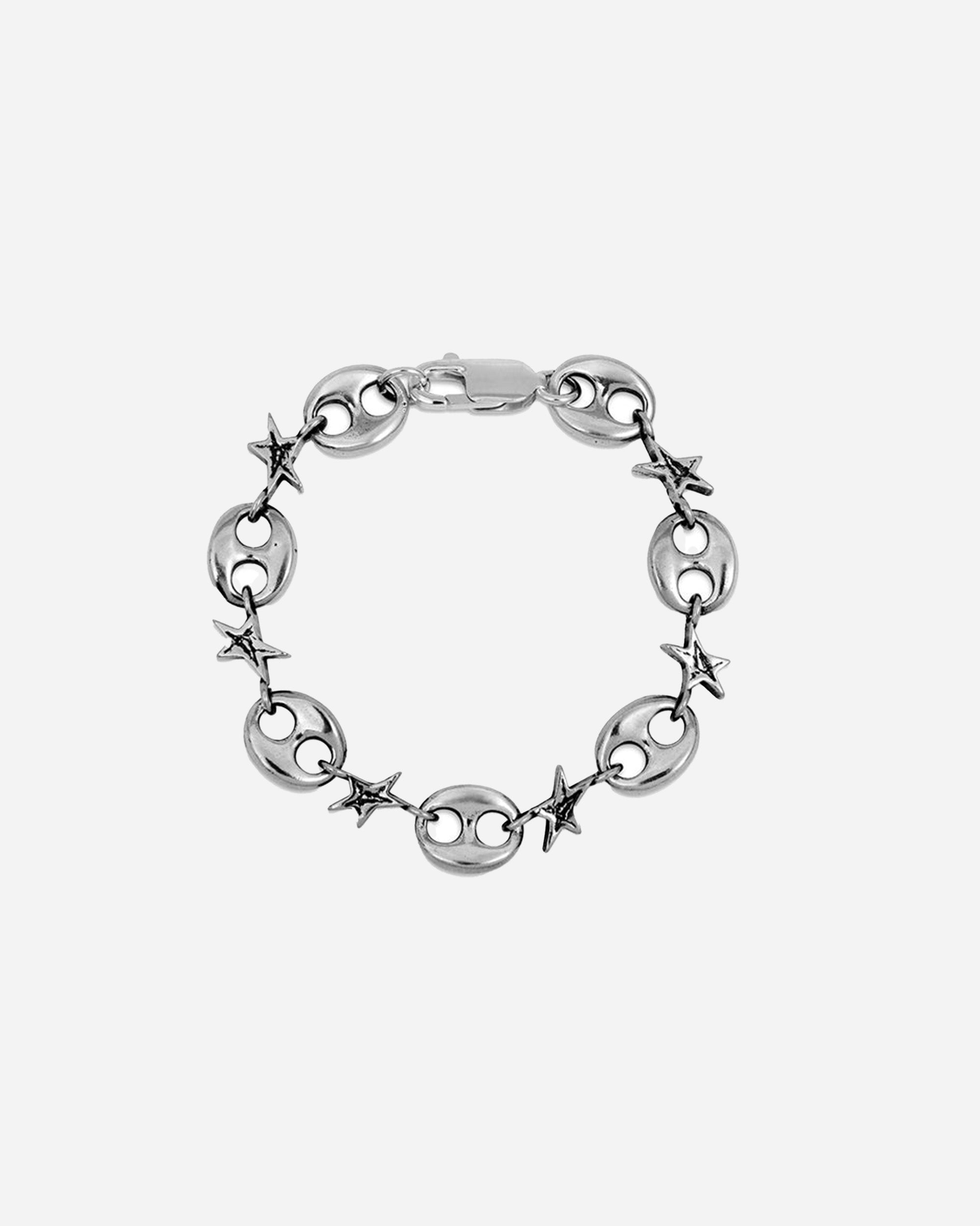 TwoJeys Calabrote Stars XL Bracelet 19 cm 925 sterling silver 317426001