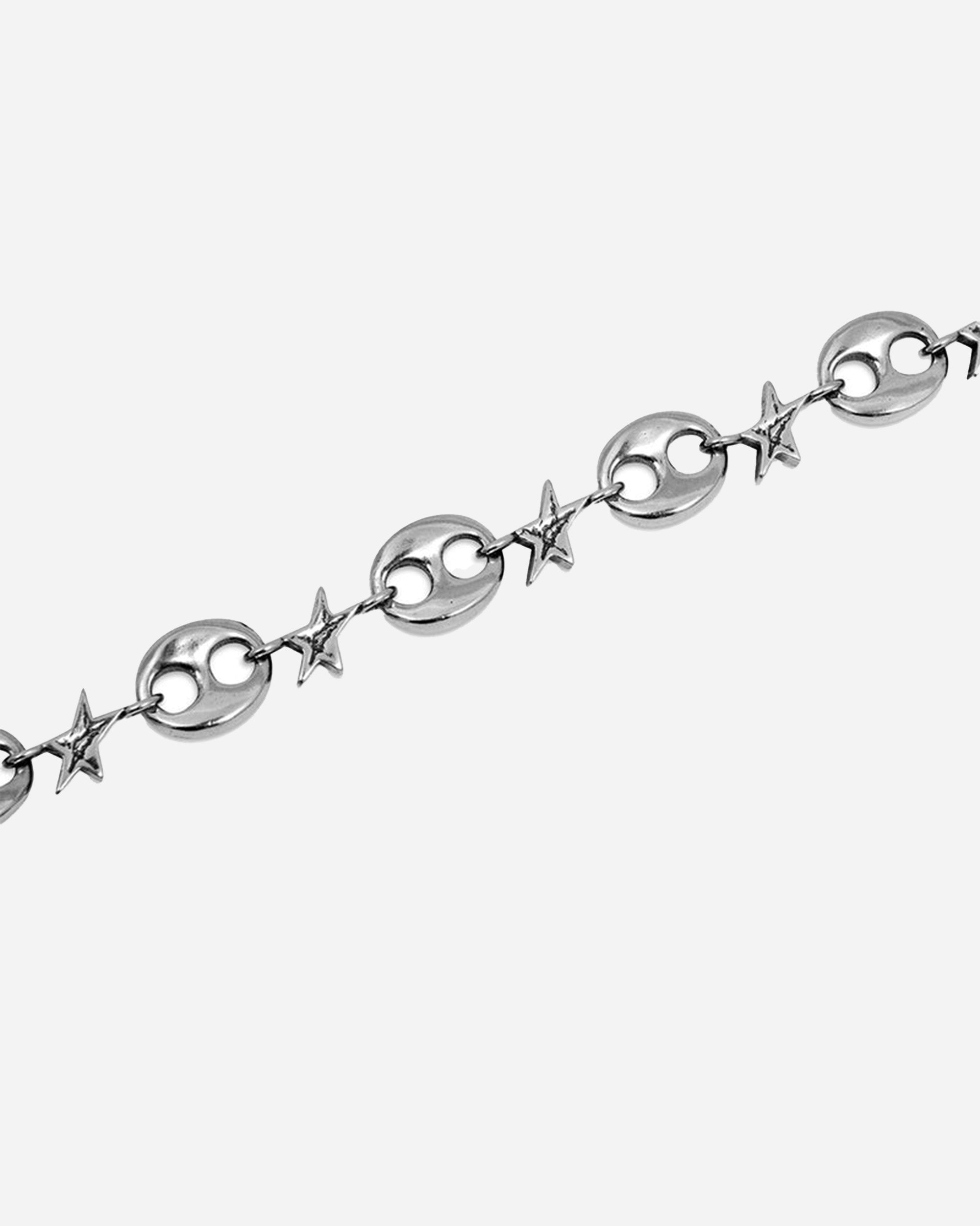 TwoJeys Calabrote Stars XL Bracelet 19 cm 925 sterling silver 317426001