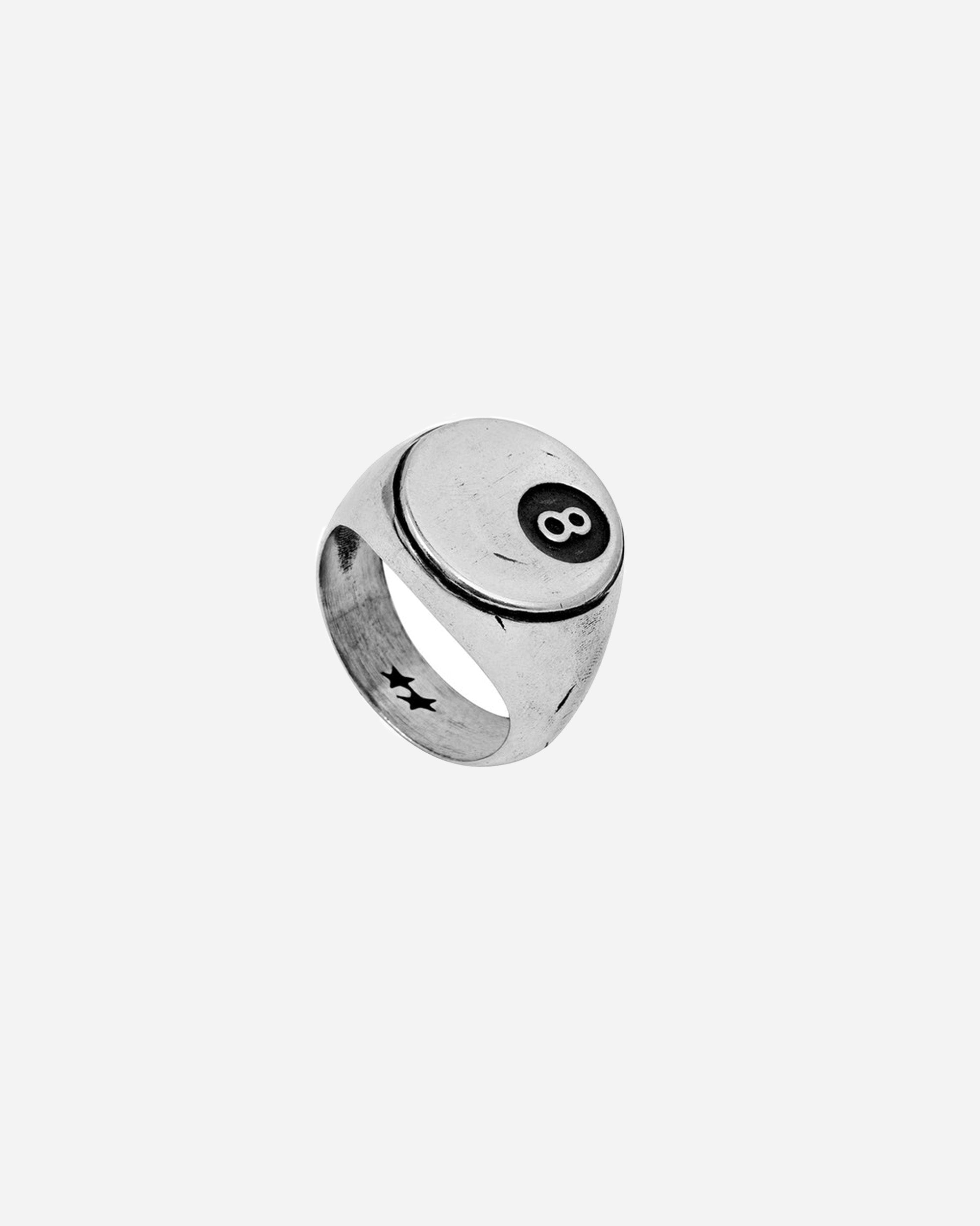 TwoJeys 8 ball Ring 925 sterling silver 321226001