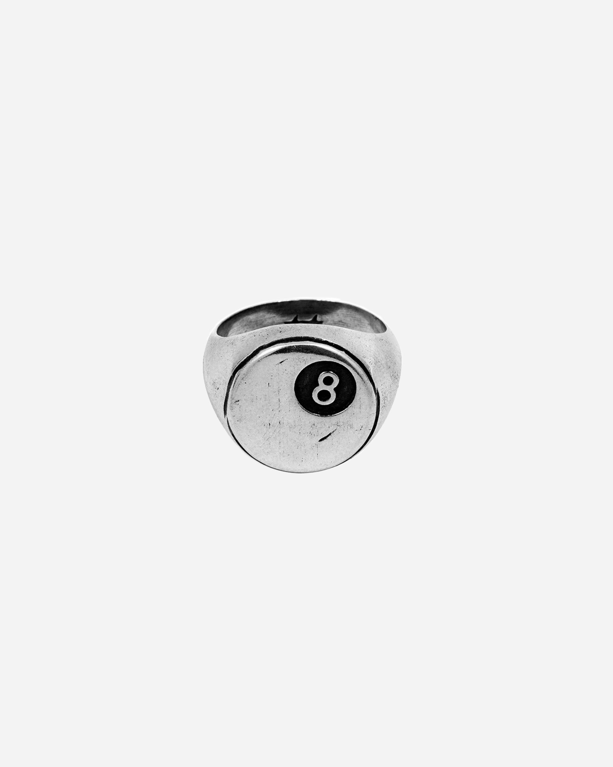 TwoJeys 8 ball Ring 925 sterling silver 321226001