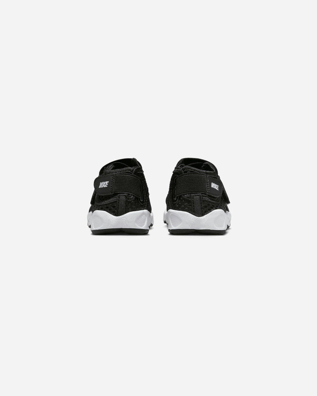 Nike Air Rift (Preschool) BLACK/WHITE 322359-014