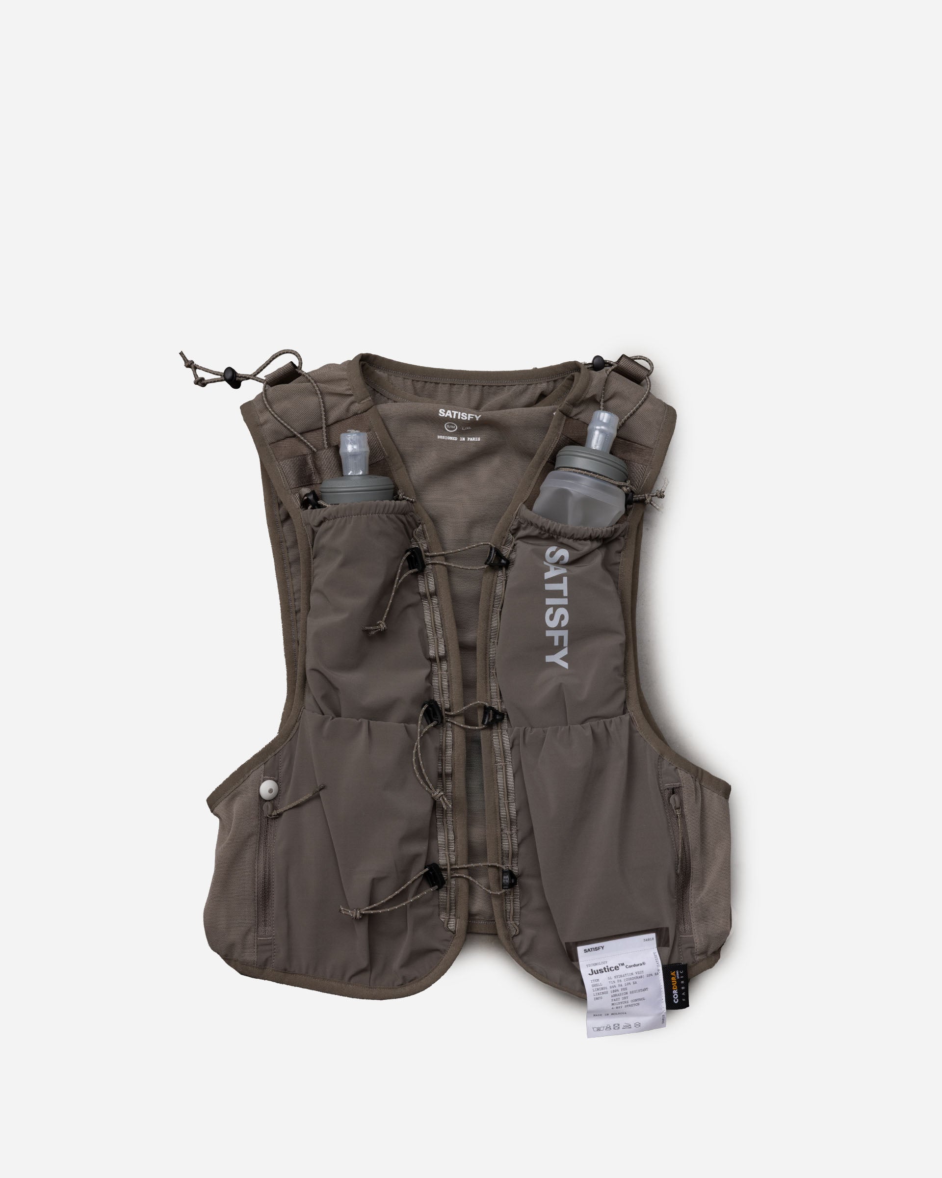 Satisfy Justice Cordura Hydration Vest 5L. Falcon 34044-91001