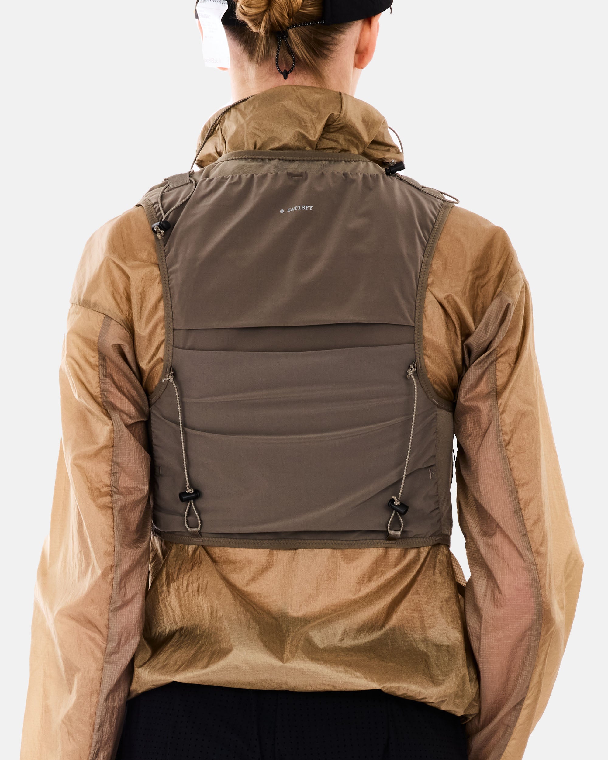 Satisfy Justice Cordura Hydration Vest 5L. Falcon 34044-91001
