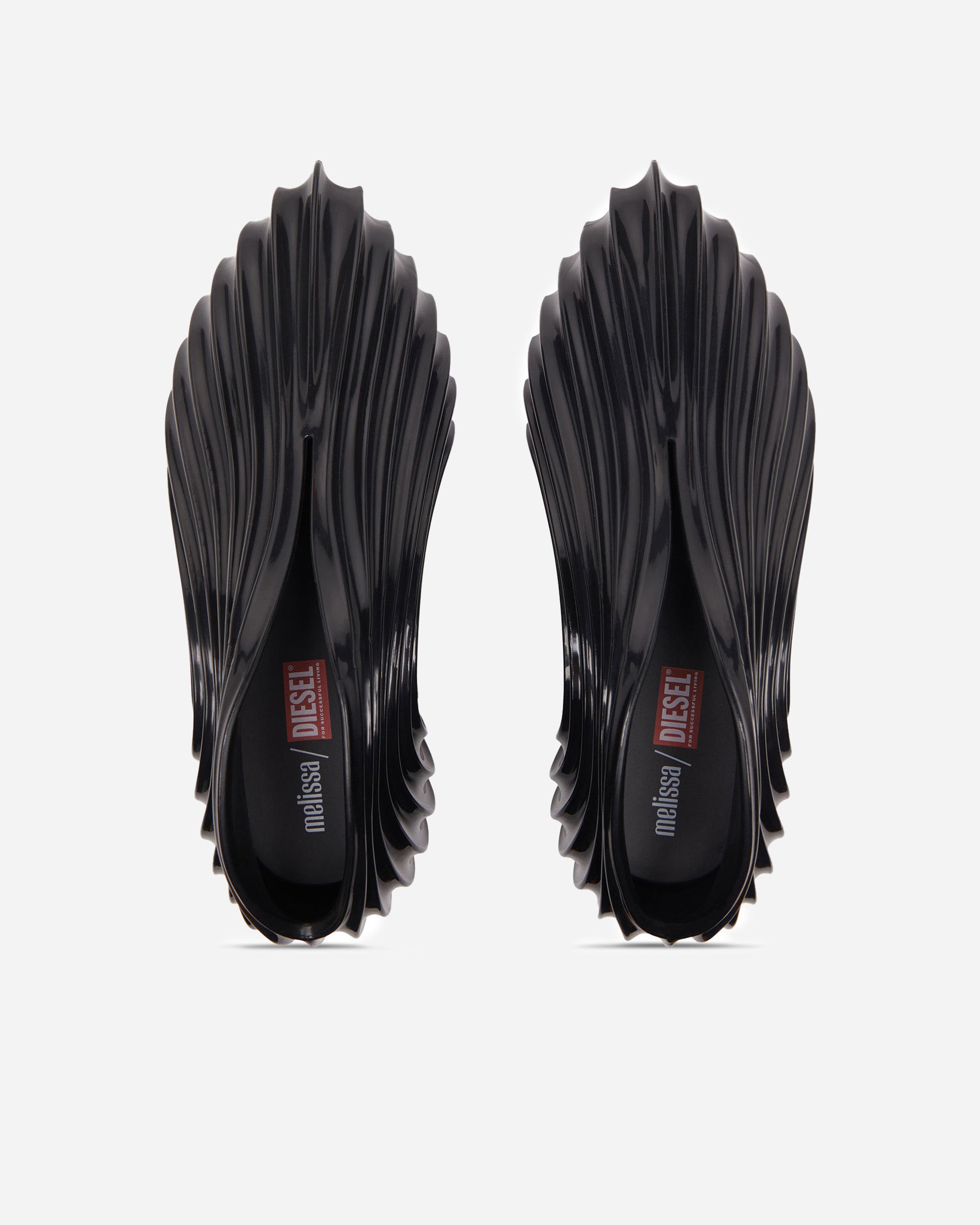 Diesel Melissa x Diesel Quantum Sneaker BLACK 36147-BP731