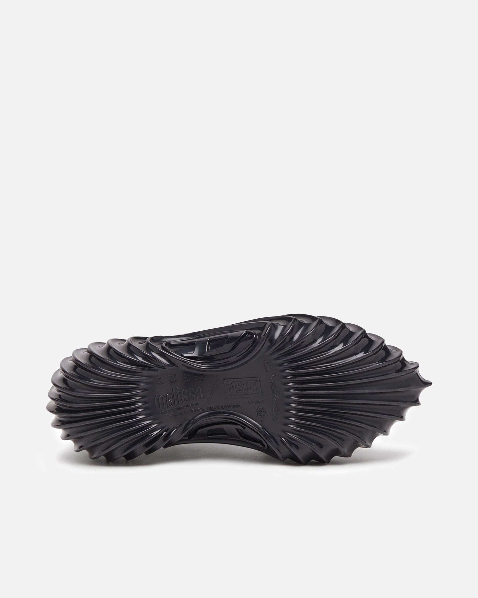 Diesel Melissa x Diesel Quantum Sneaker BLACK 36147-BP731