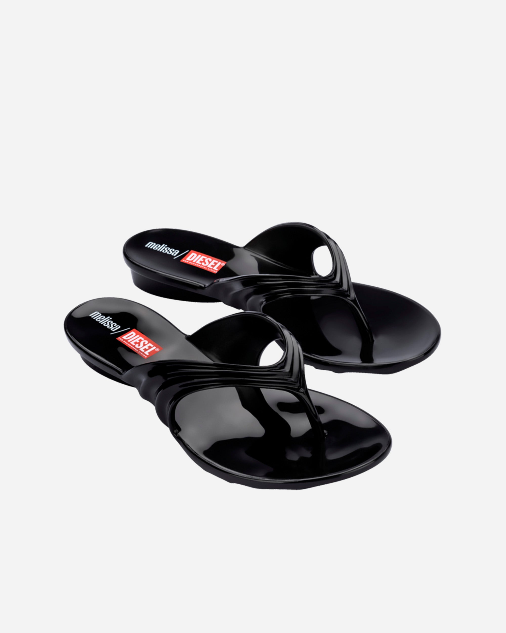 Diesel Melissa x Diesel Quantum Thong BLACK 36151-BP733