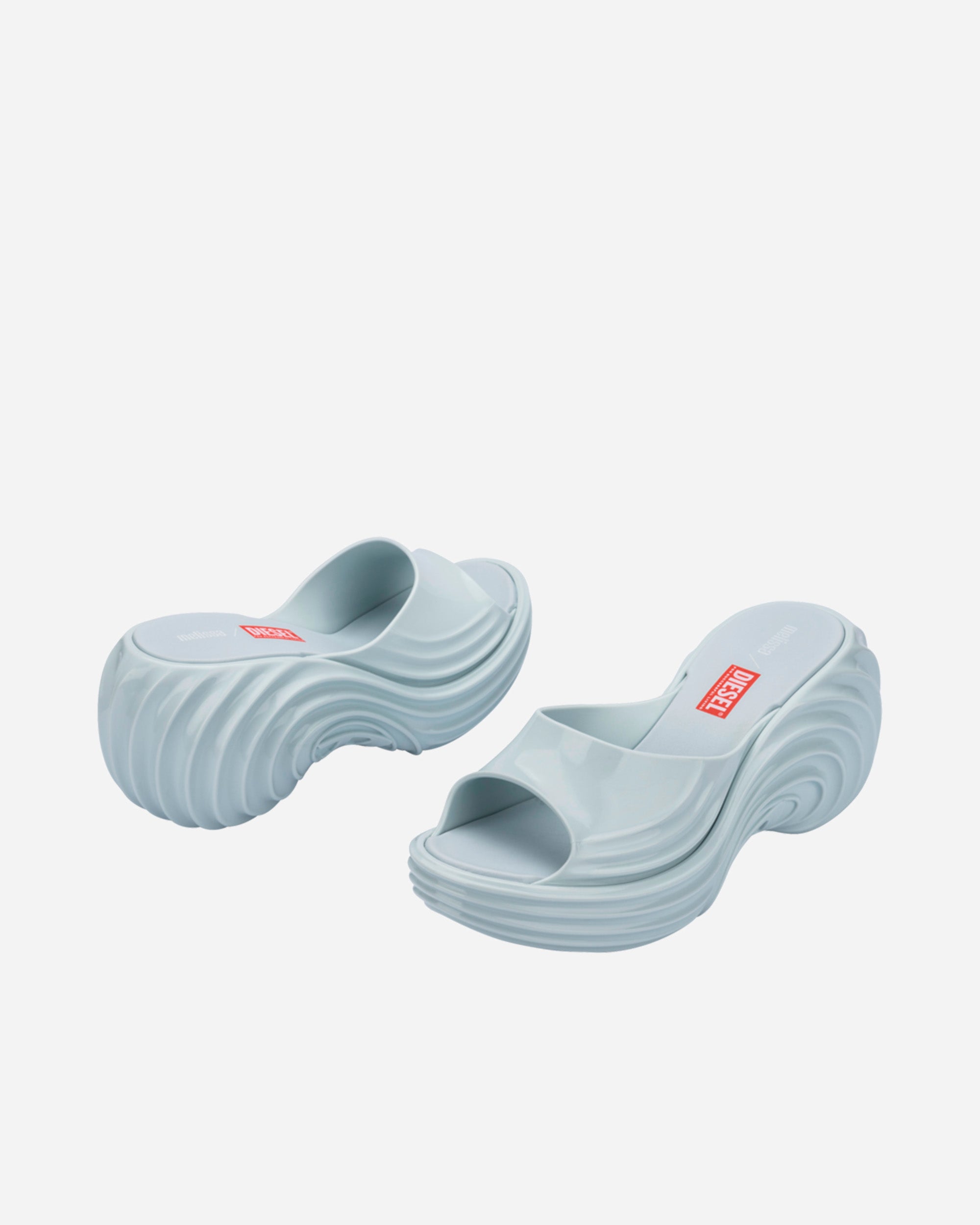 Diesel Melissa x Diesel Quantum Platform LIGHT BLUE 36152-BL283