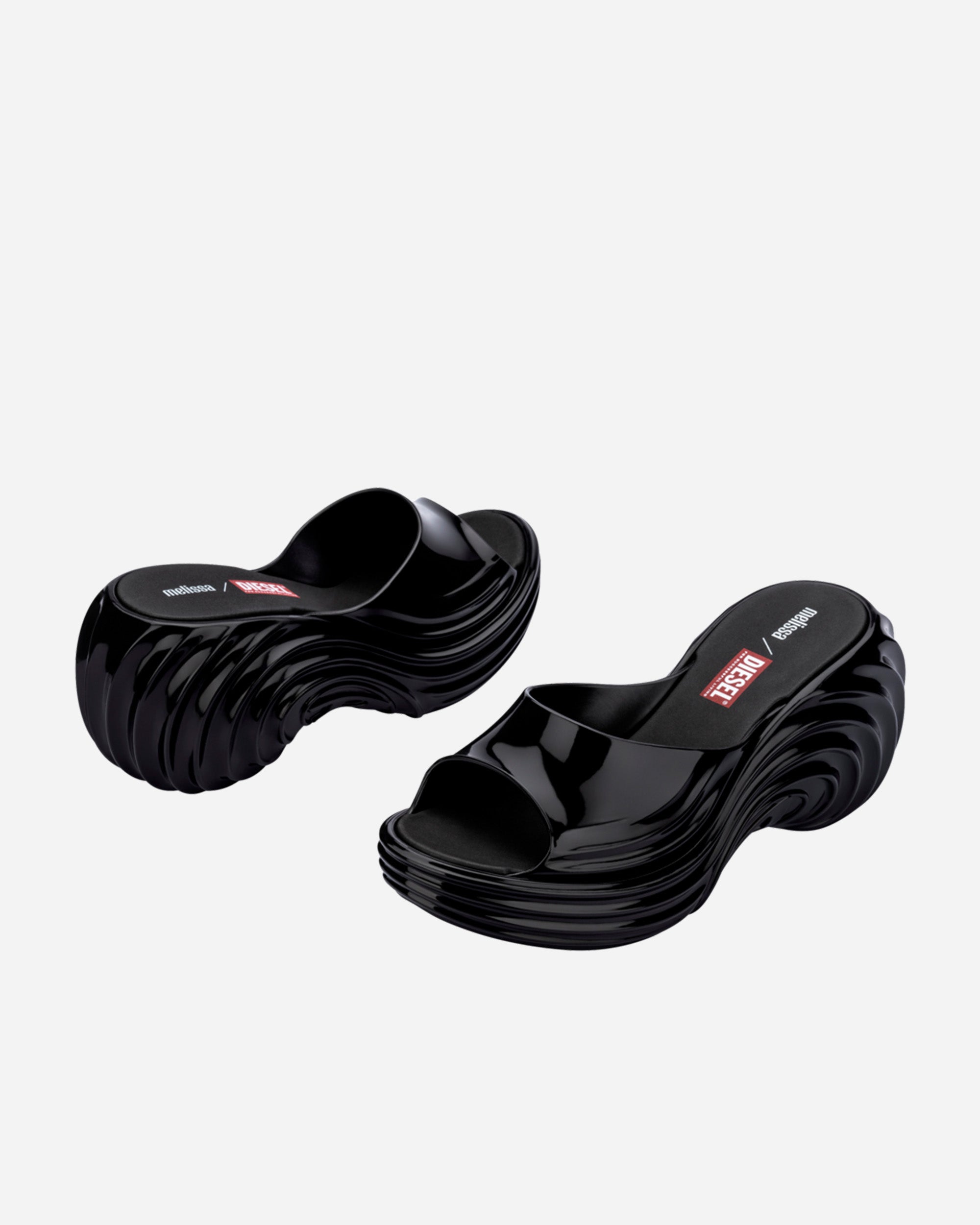 Diesel Melissa x Diesel Quantum Platform BLACK 36152-BP735