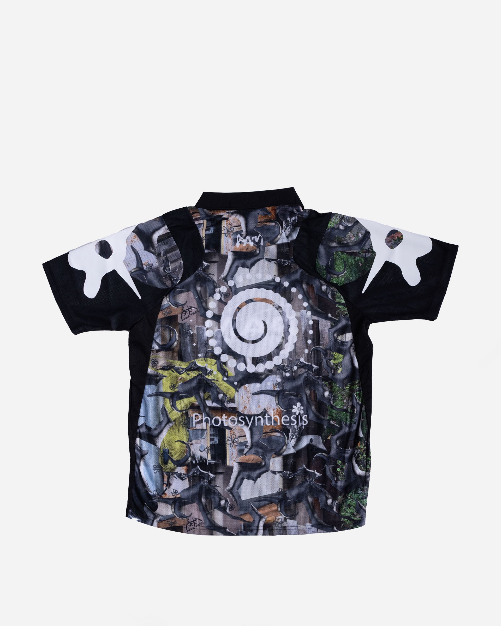 P.A.M. (Perks & Mini) P.A.M. Real Tree Kortærmet Jersey MULTI 3829/A-MLT