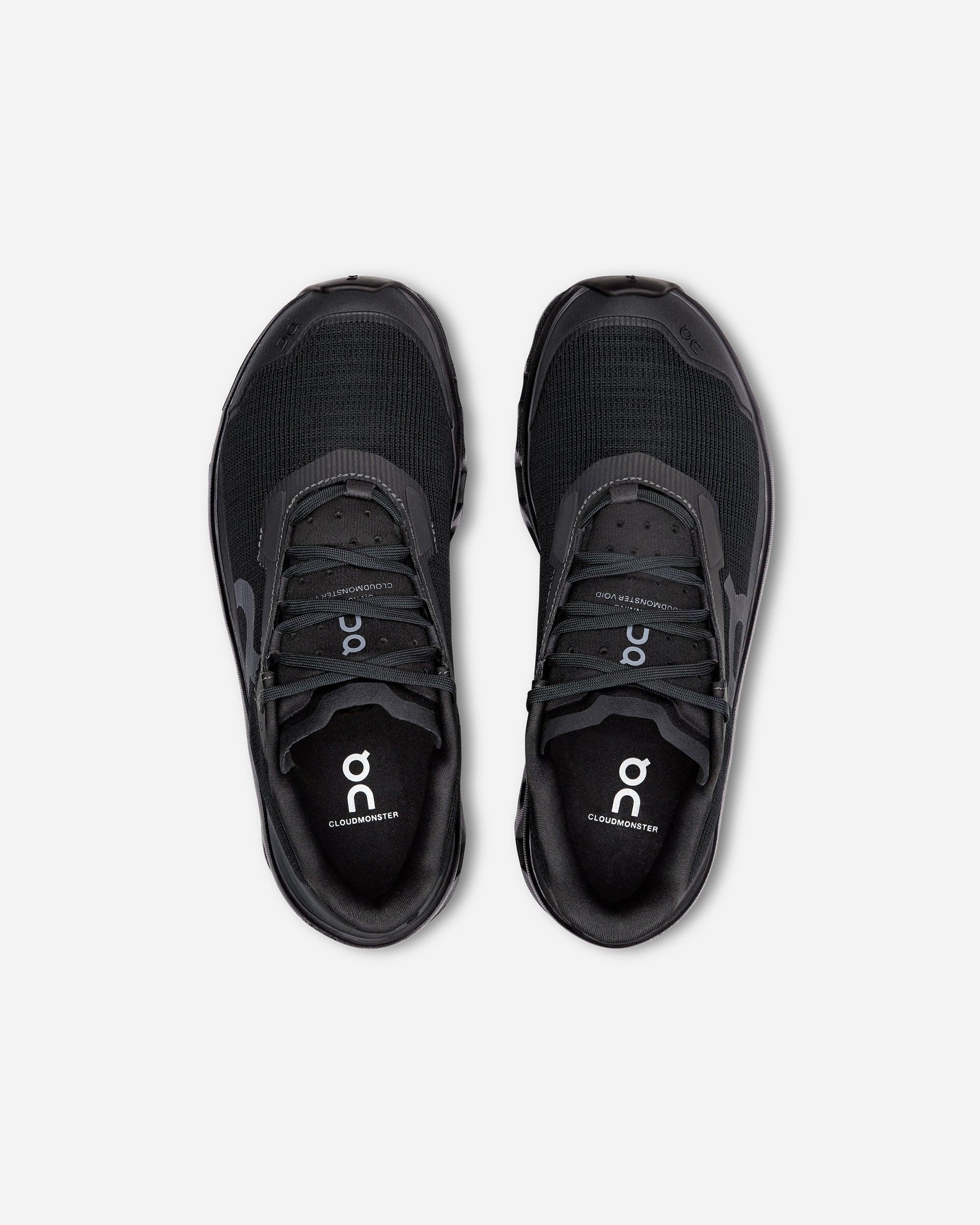 On Cloudmonster Void Black 3WF10491043