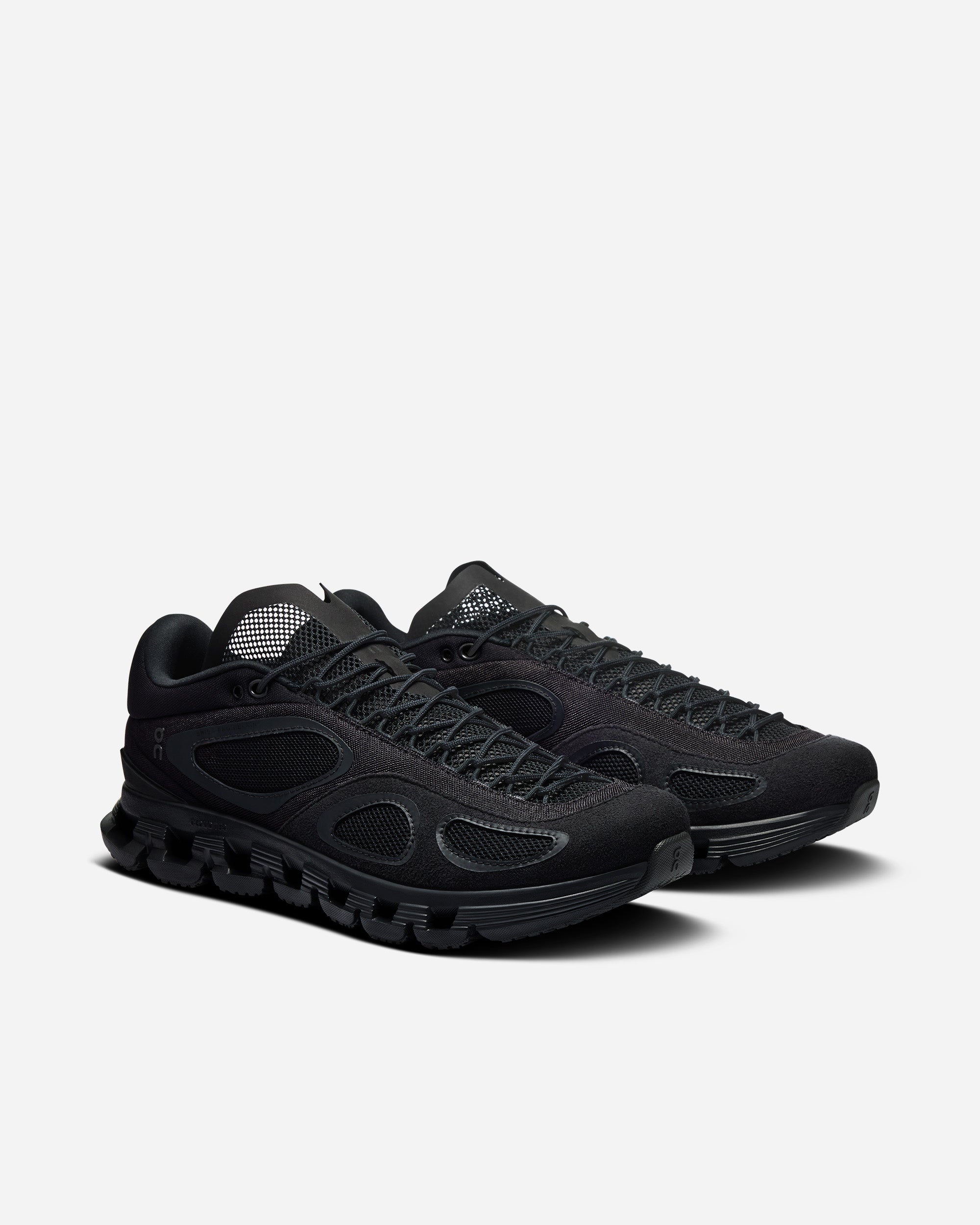 On On x FKA Cloud Black 3WF10700553
