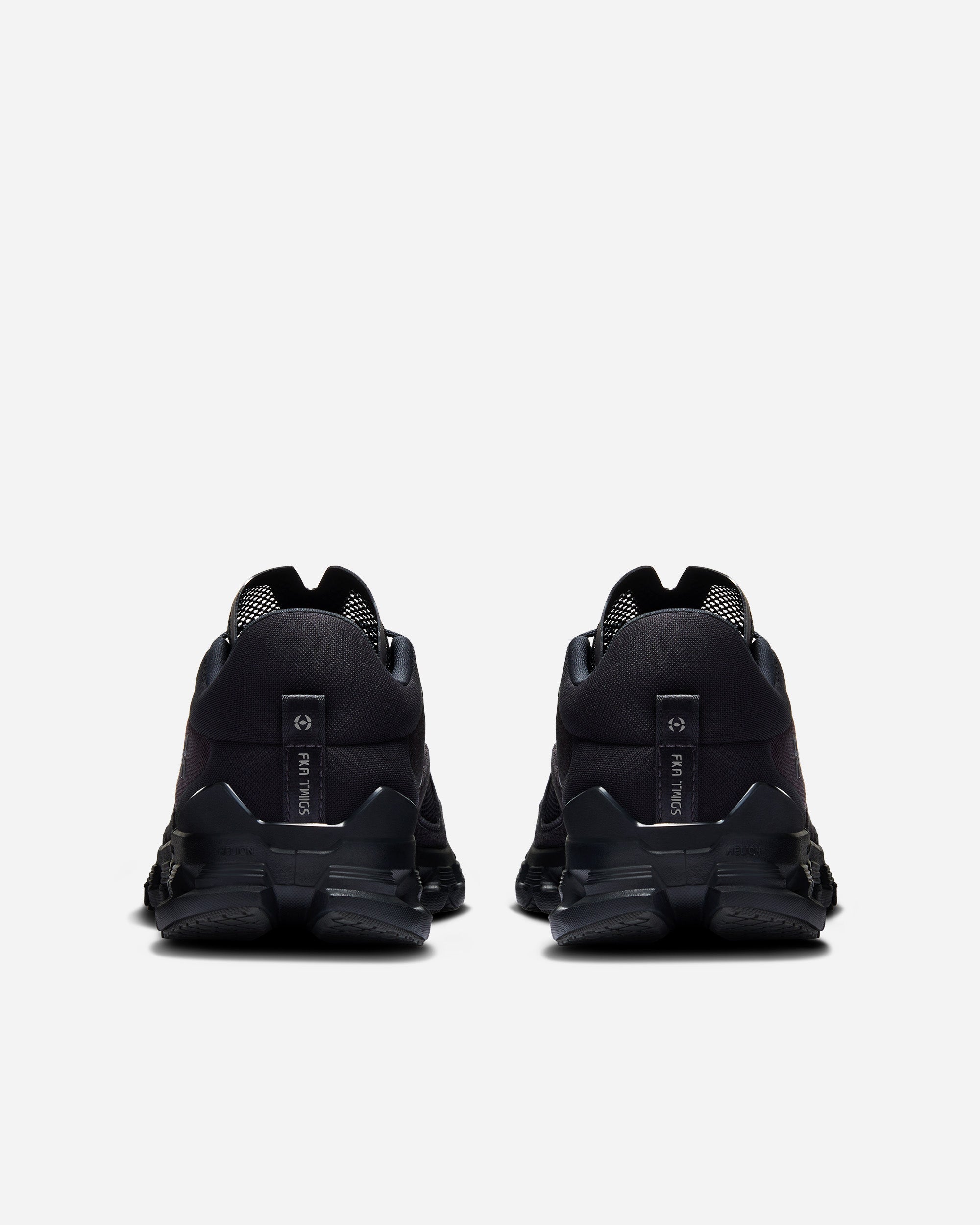 On On x FKA Cloud Black 3WF10700553