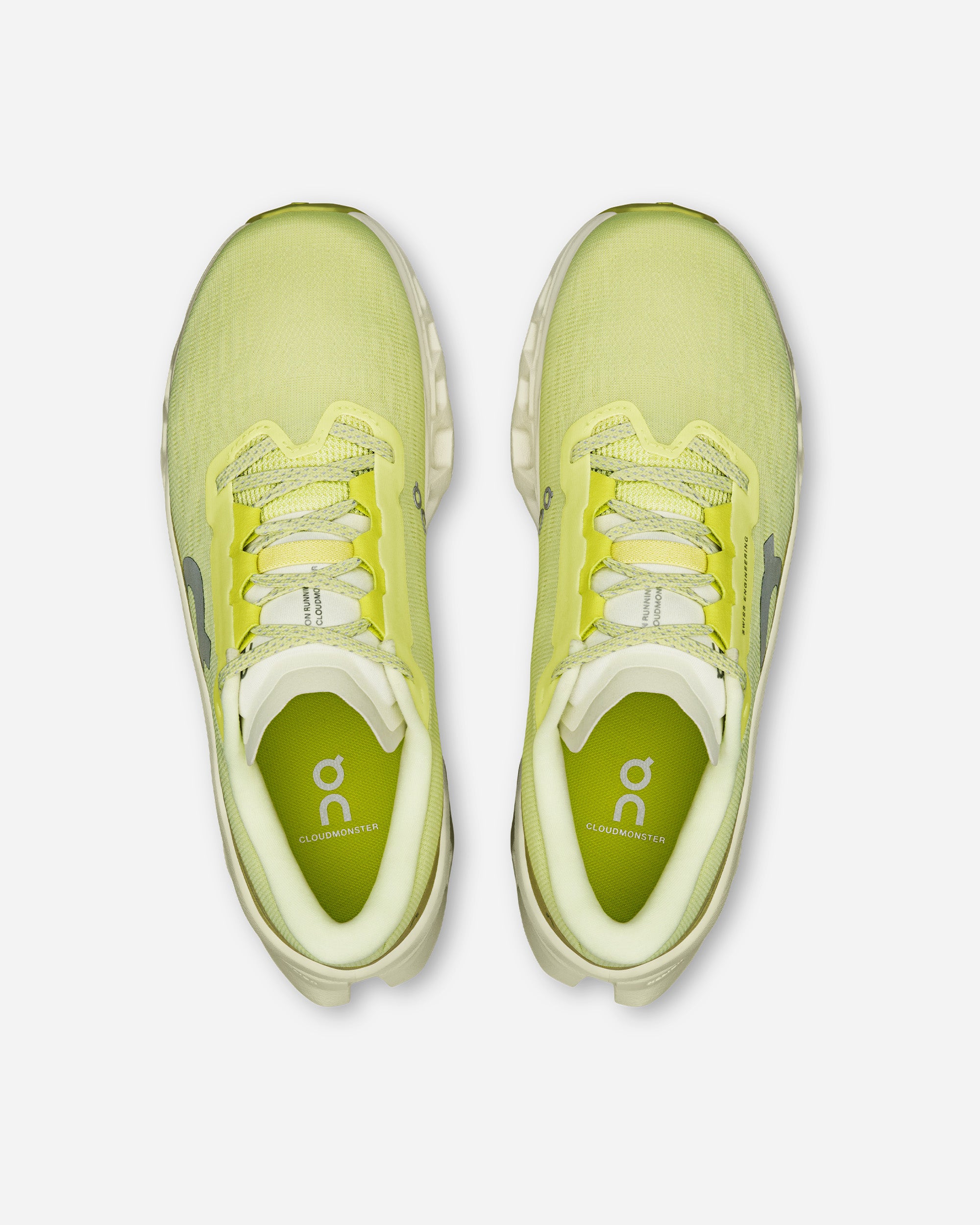 On Cloudmonster 3 Limelight | Seedling 3WG10034859