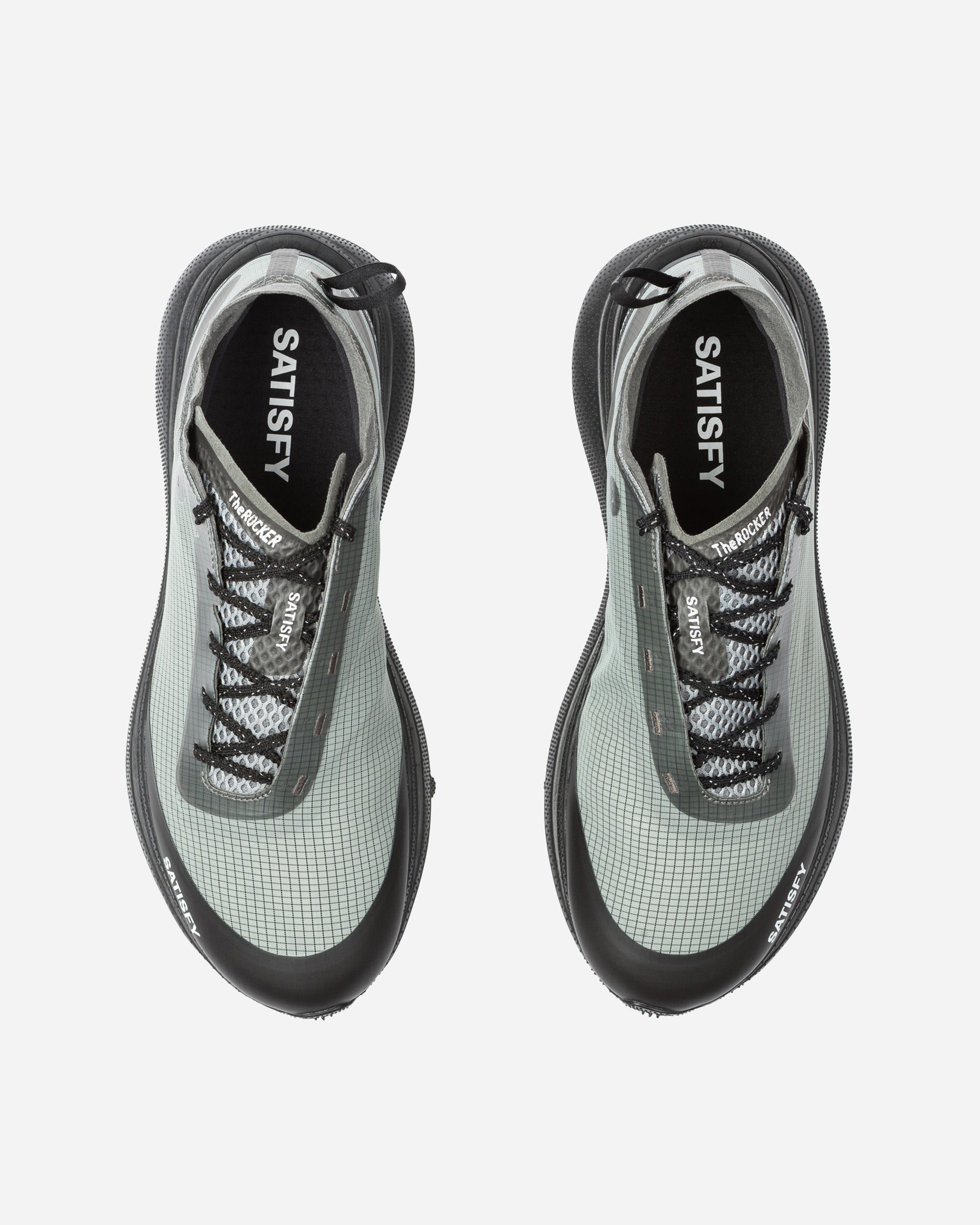 Satisfy The Rocker™ Shadow 40002-SH-SE