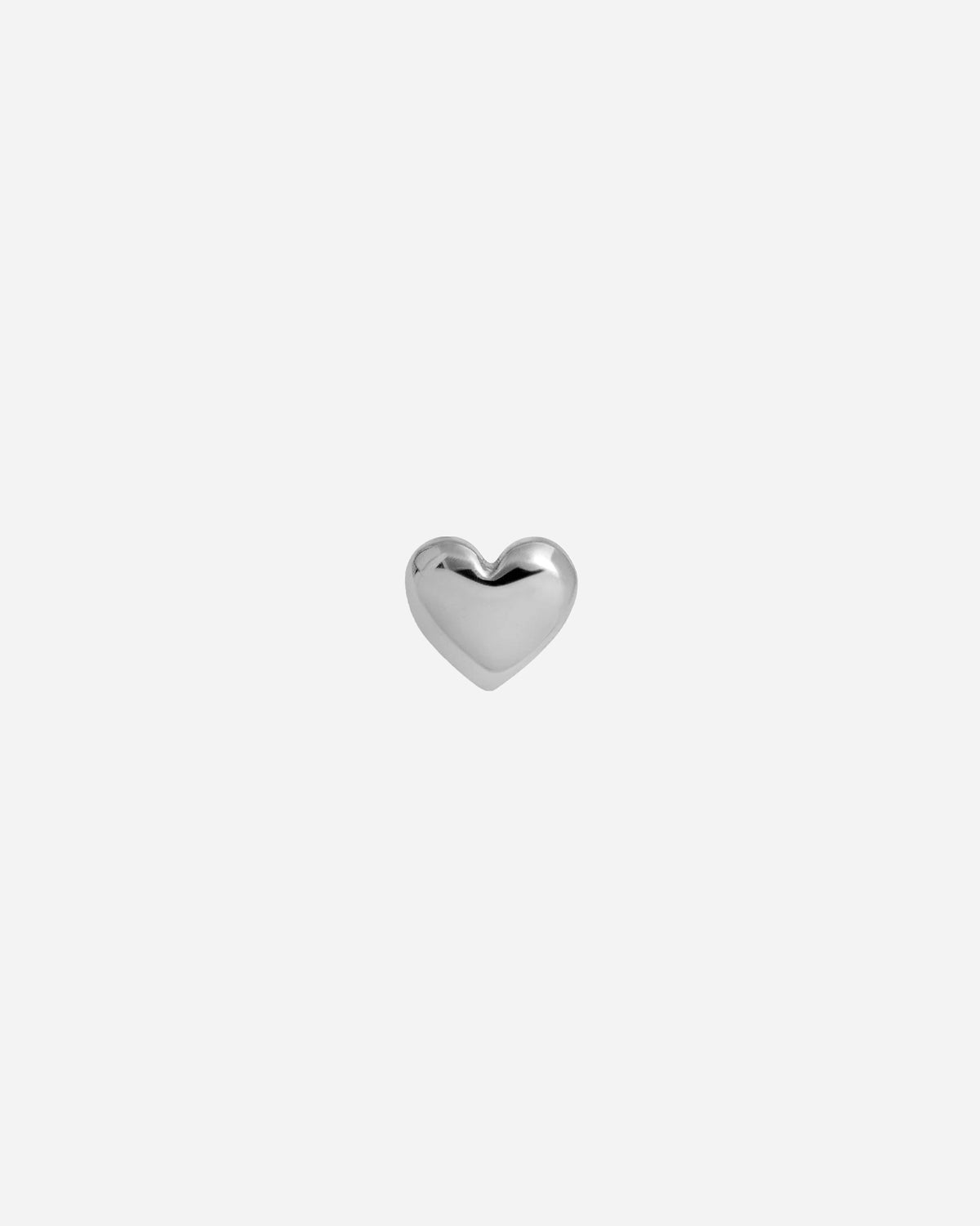 TwoJeys Heart Earring 925 sterling silver 400422001