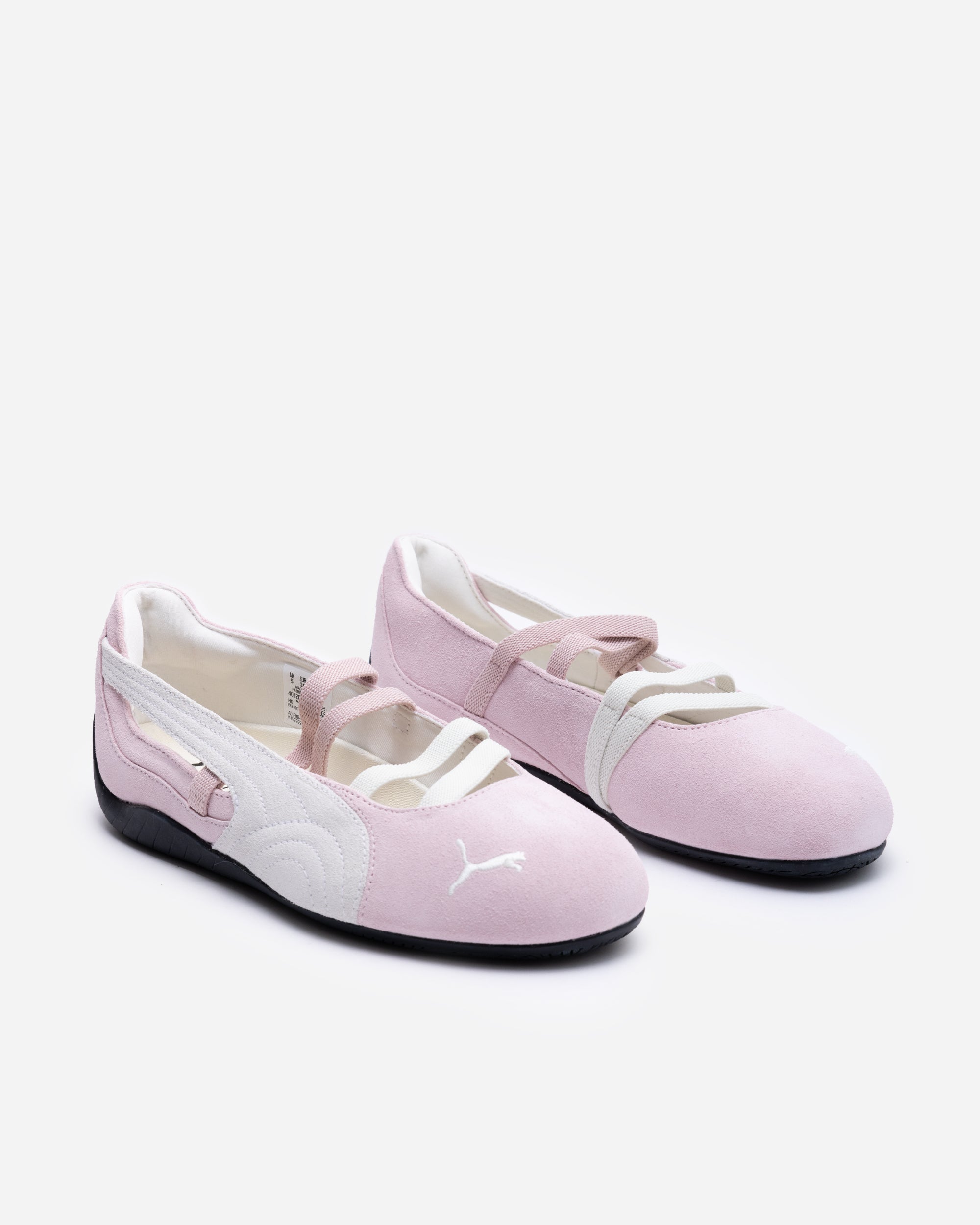 Puma Speedcat Ballet Whisp Of Pink-White-Warm White 40128701