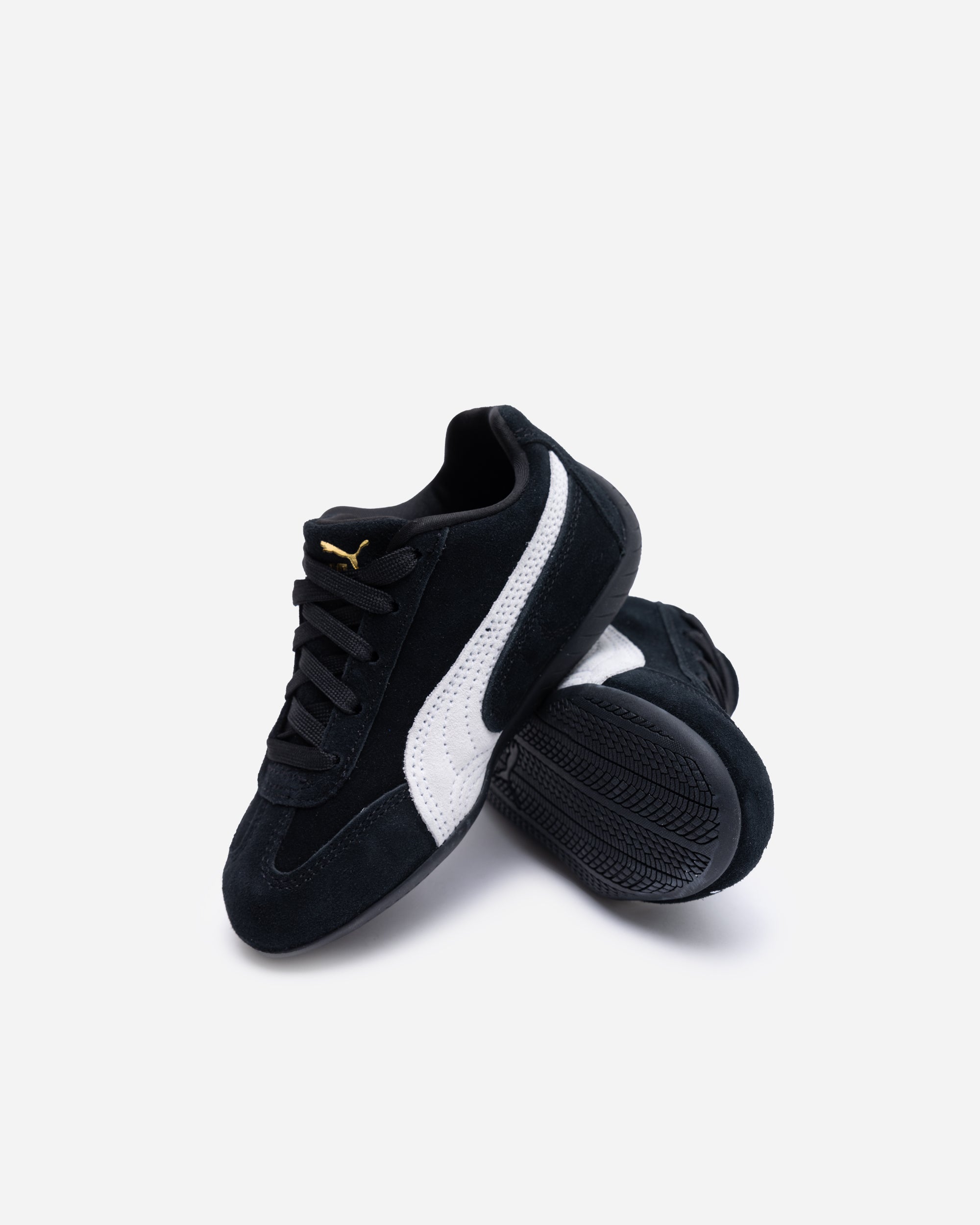 Puma Speedcat OG (Preschool) PUMA Black-PUMA White 40169901