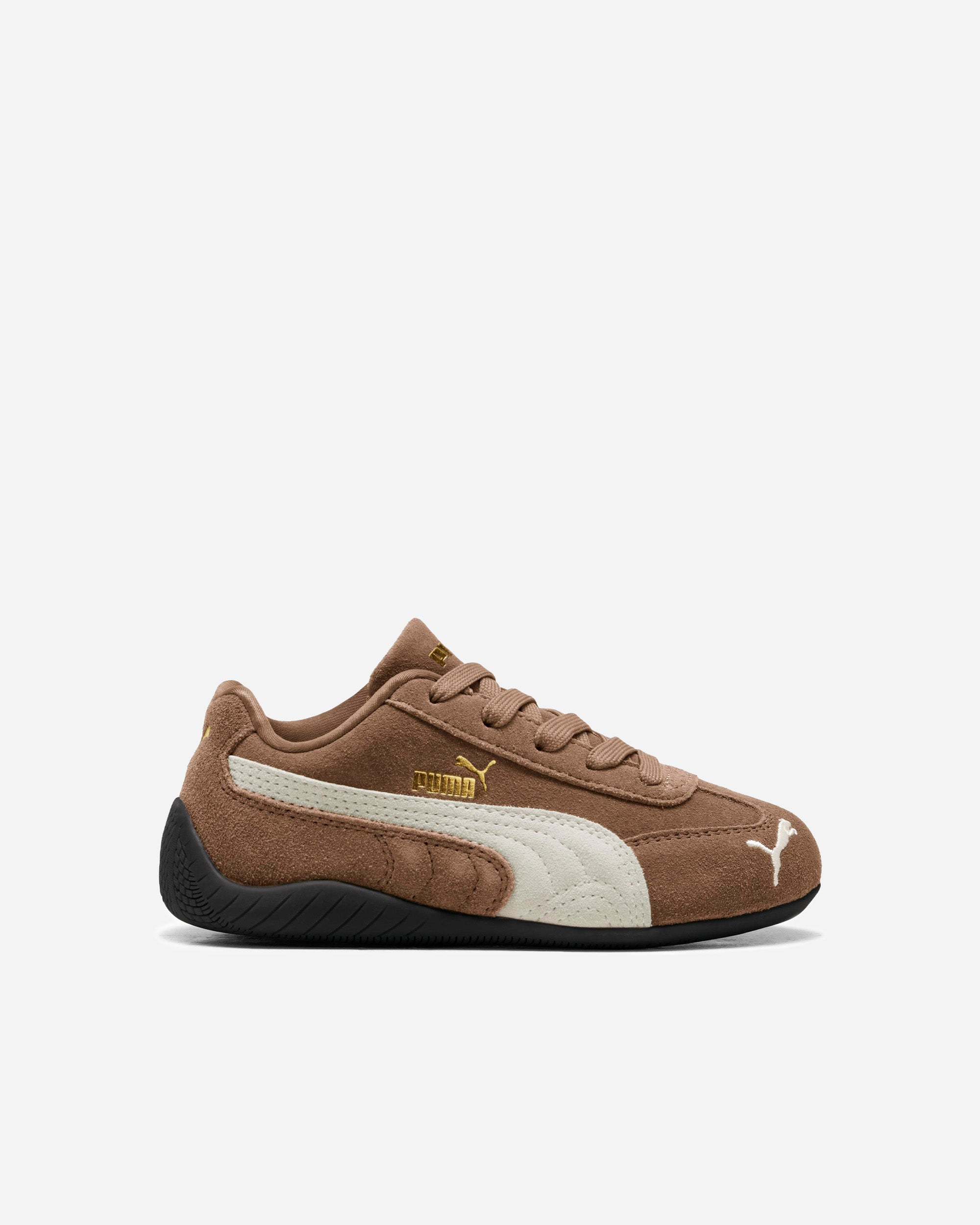 Puma Speedcat OG (Preschool) Haute Coffee-Frosted Ivory 40169924