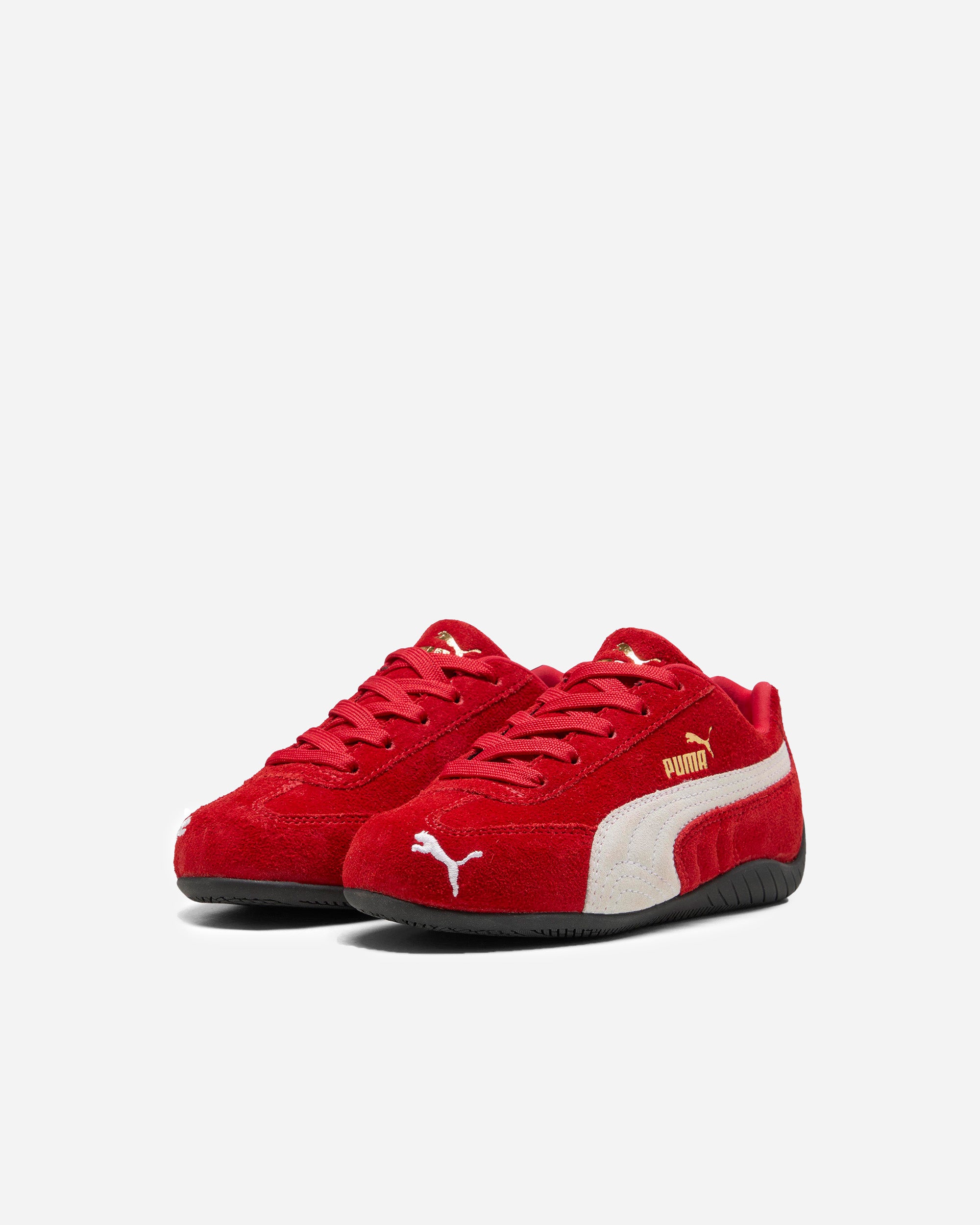 Puma Speedcat OG (Preschool) Red/White 40169902