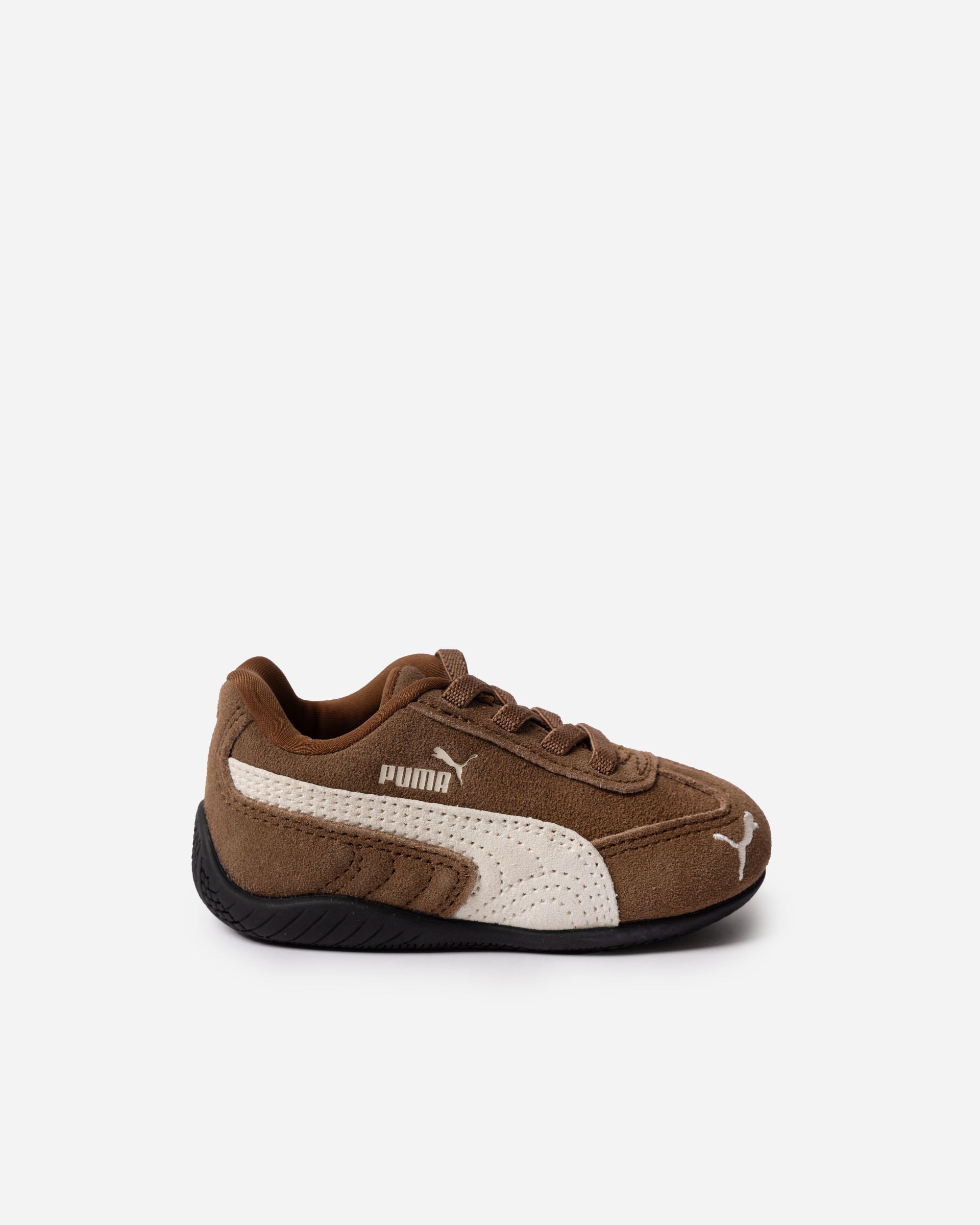 Puma Speedcat OG AC (Toddler) Haute Coffee-Frosted Ivory 40170024