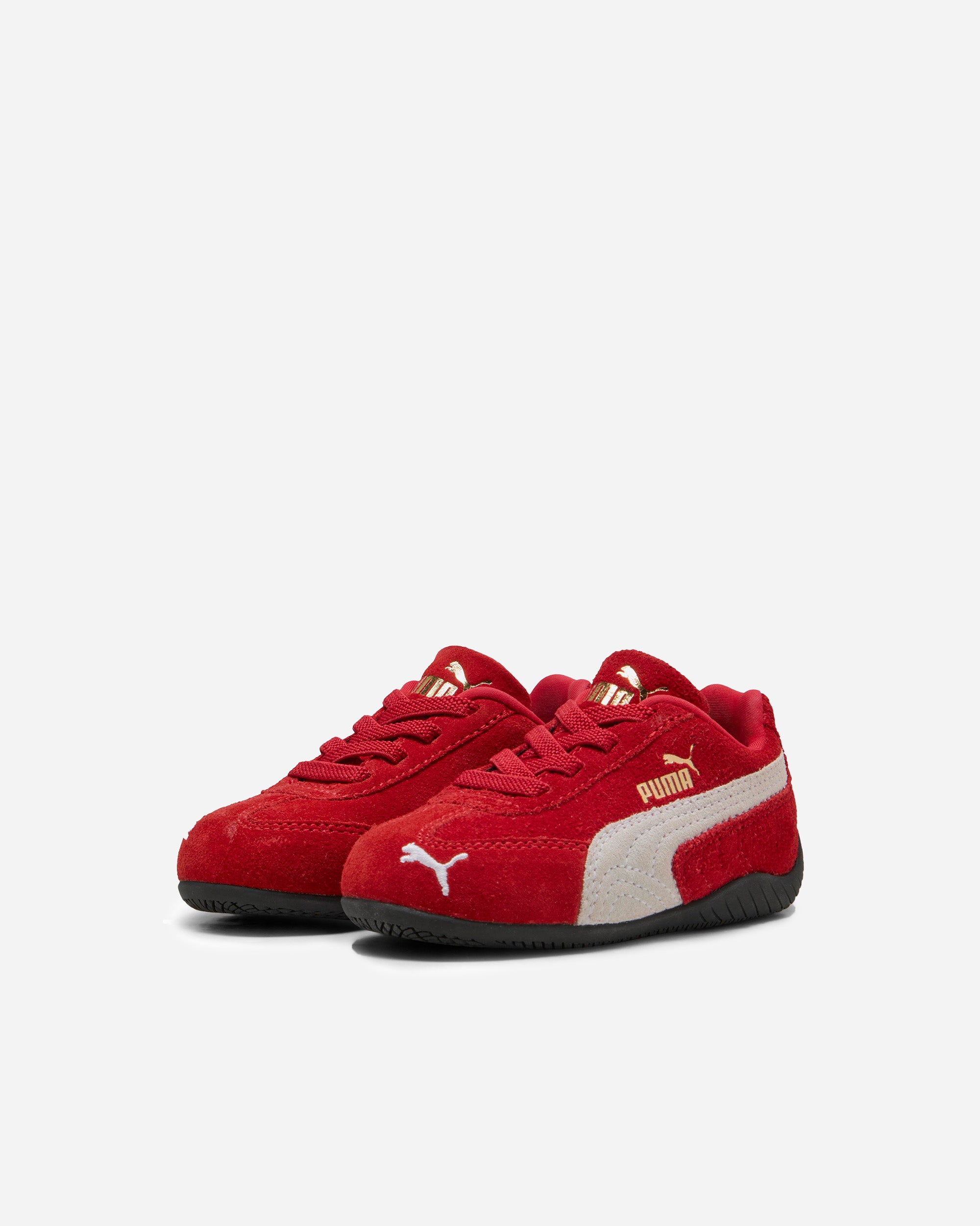 Puma Speedcat OG AC (Toddler) For All Time Red-PUMA White 40170002