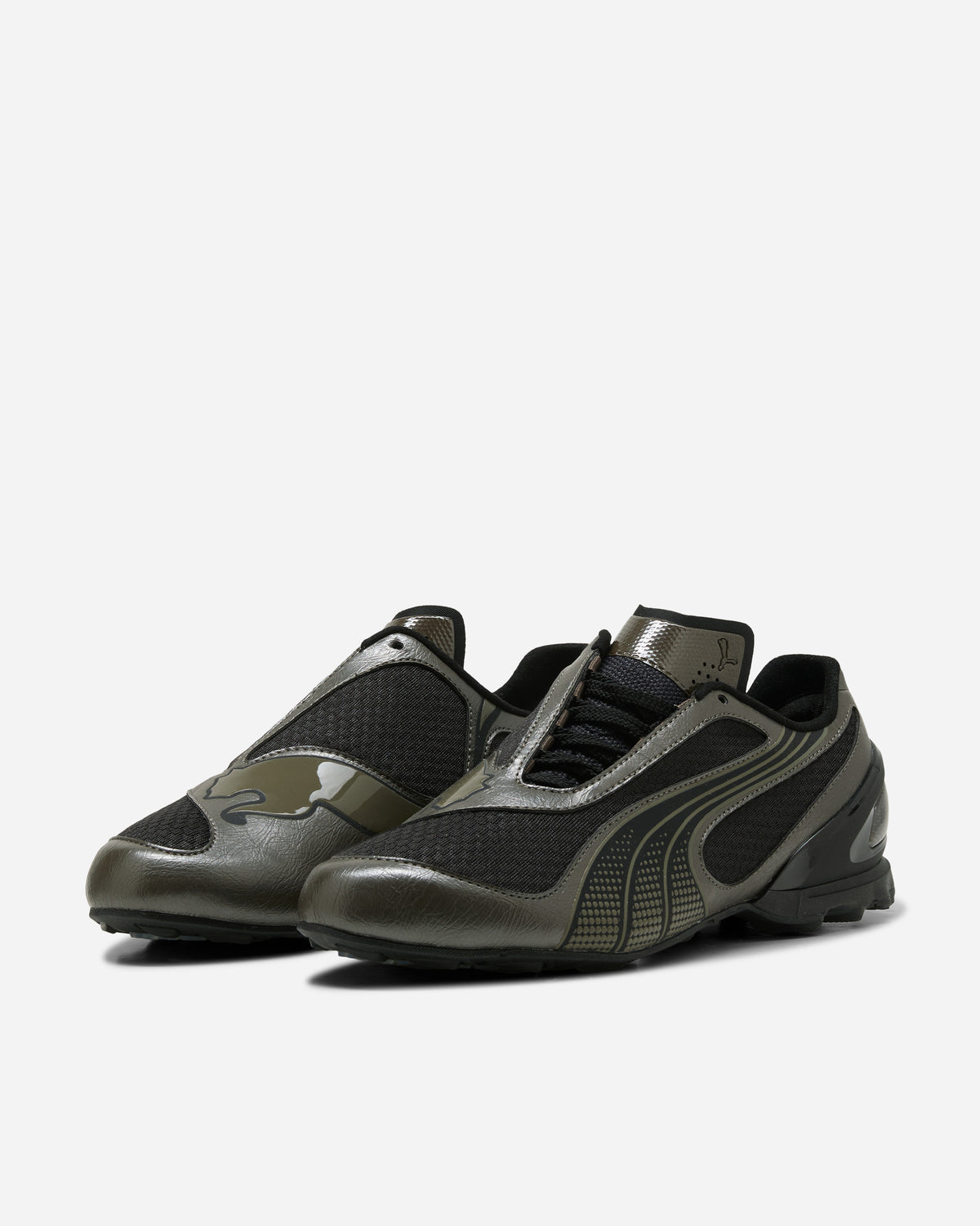 Puma V-S1 Metallic Matte Bronze-Black 40295311