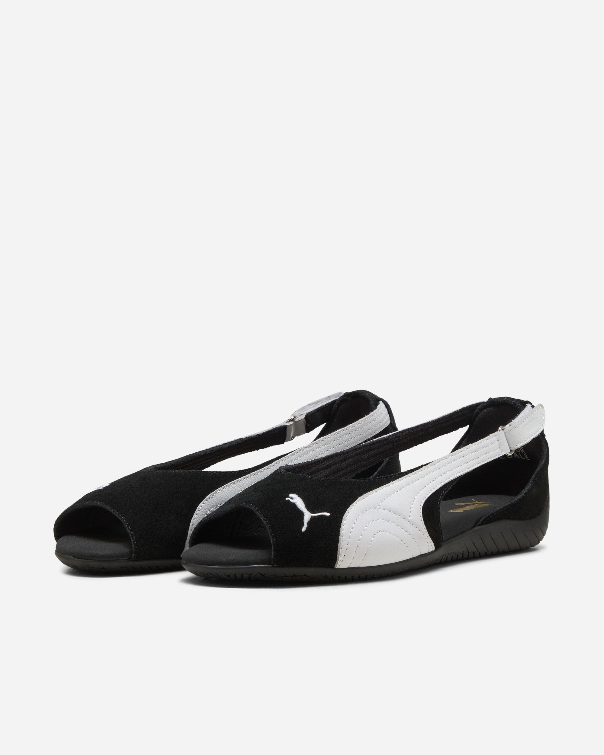 Puma Speedcat Sandal PUMA Black- White 40483901
