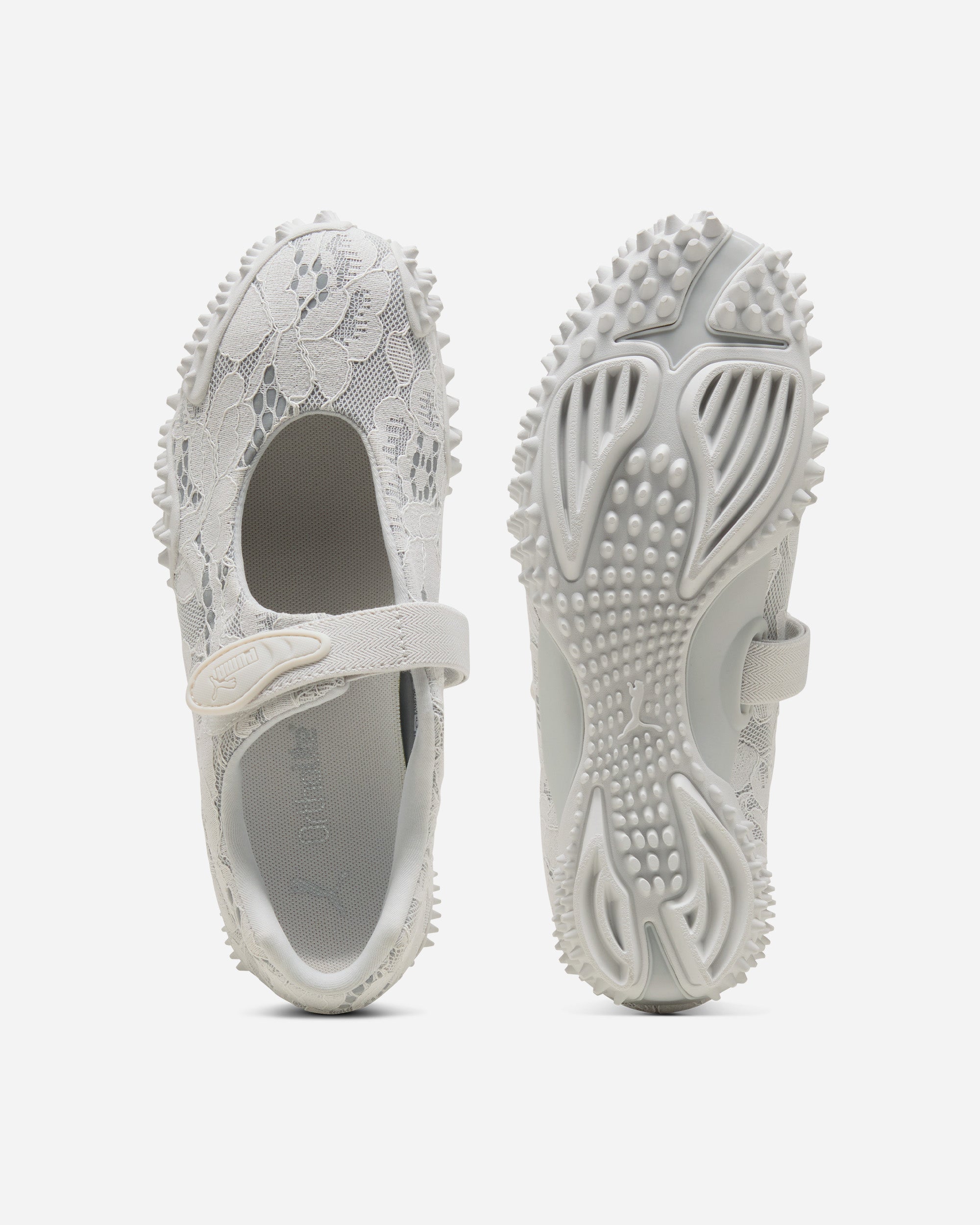 Puma Mostro Fey Lace Feather Gray 40531802