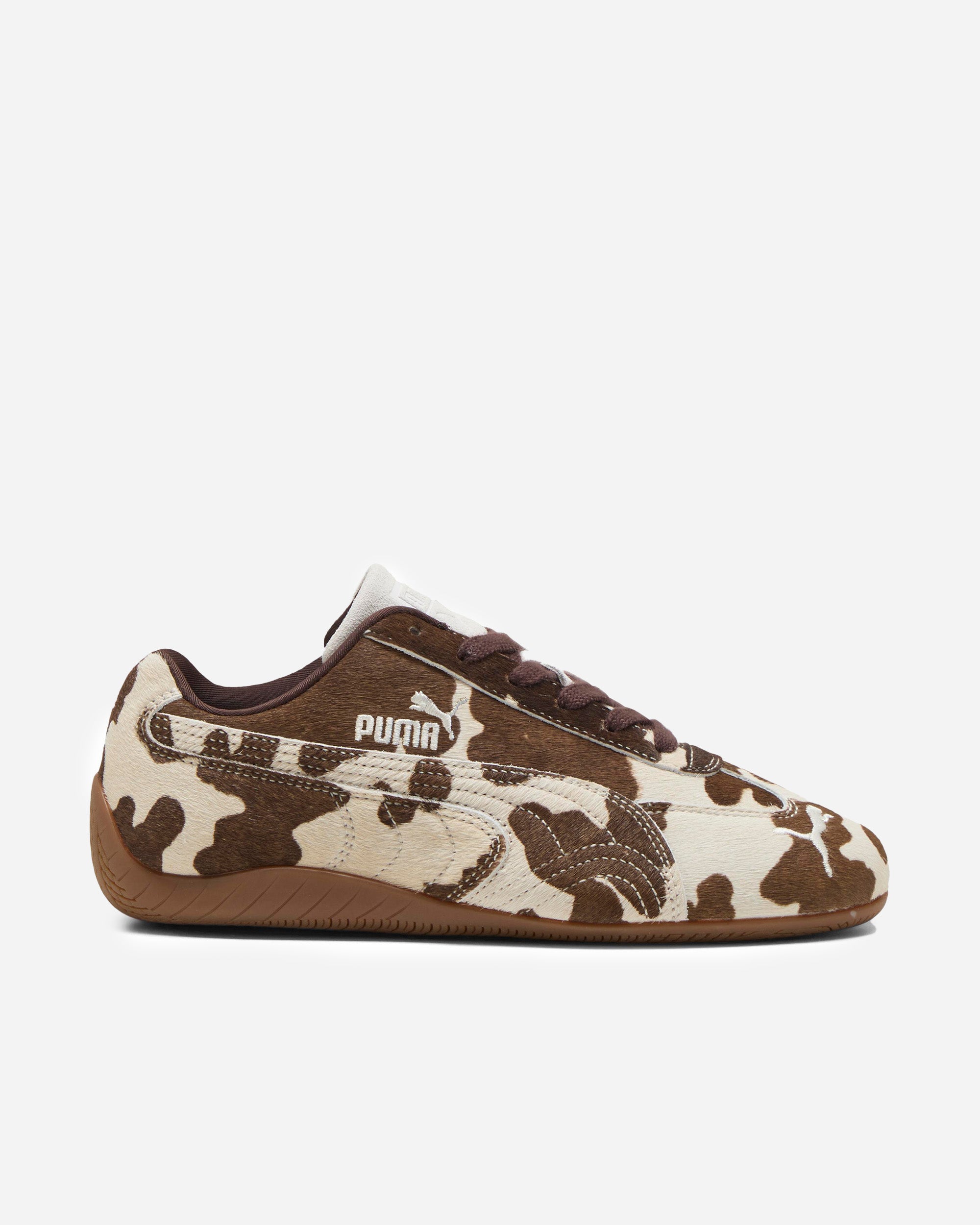 Puma Speedcat Cow Chocolate Brown/Gum 40614101