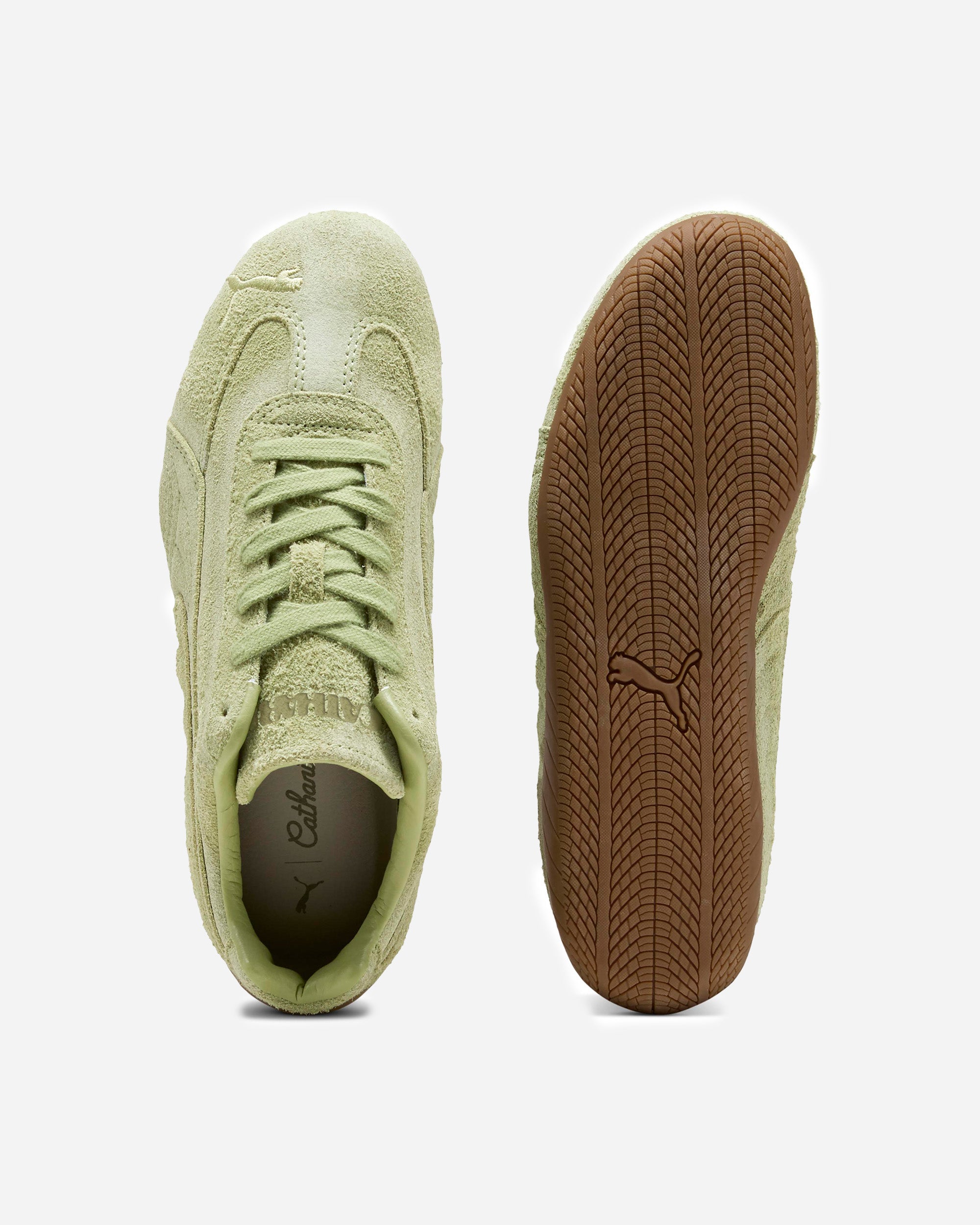Puma Puma x Danielle Cathari Speedcat Washed Pistachio Green 40665202