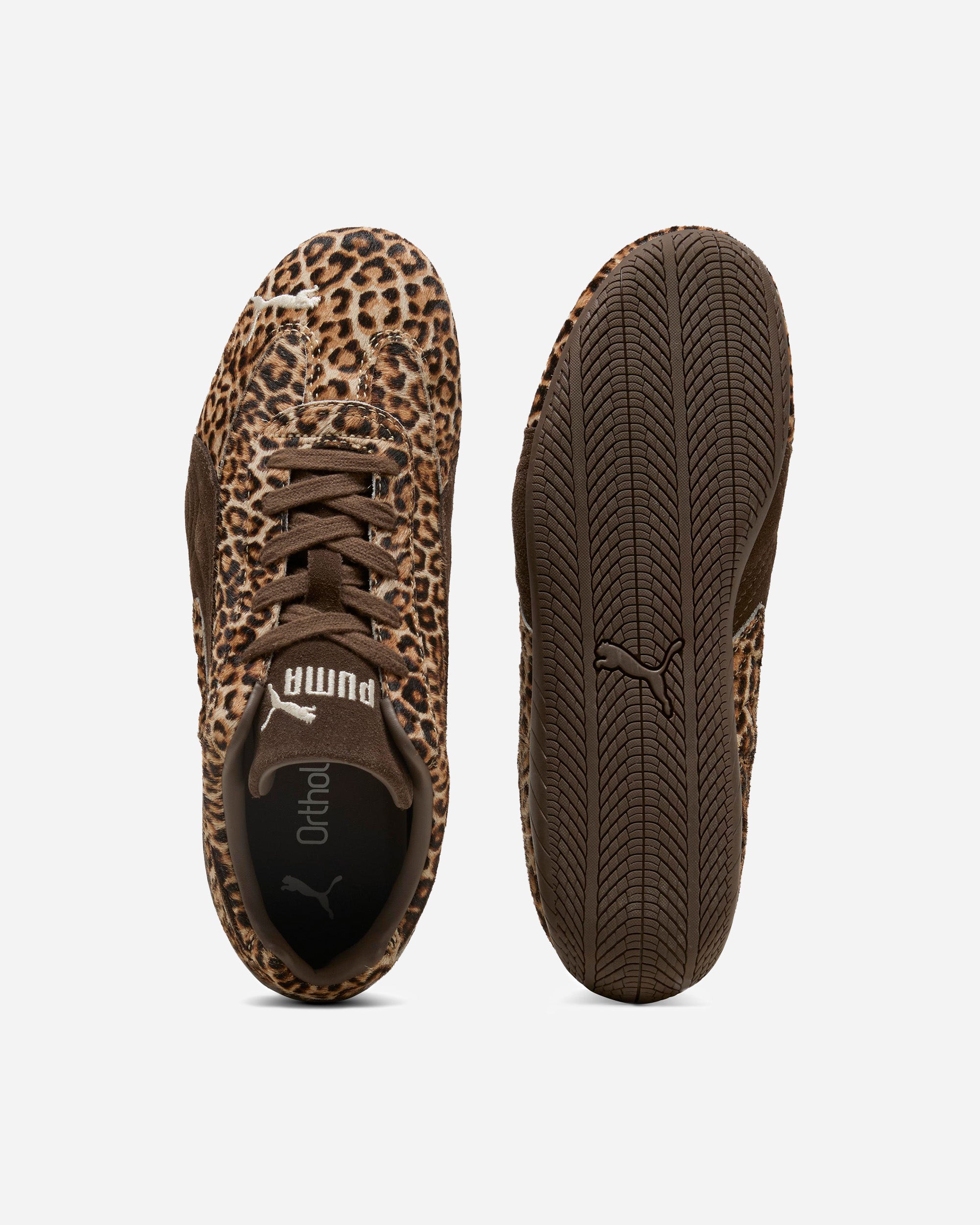 Puma Speedcat Wild Chocolate/Warm White 40669001