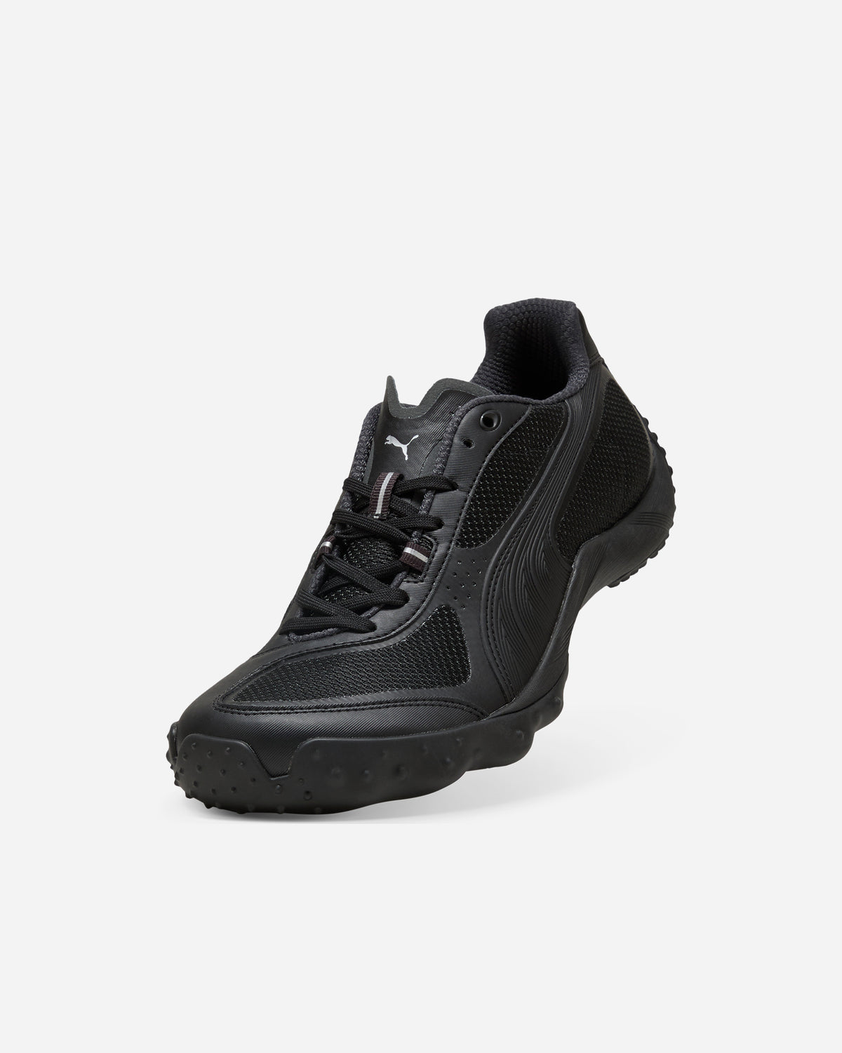 Puma Achillium Shadow Gray-PUMA Black Shadow Gray-Black 40716702