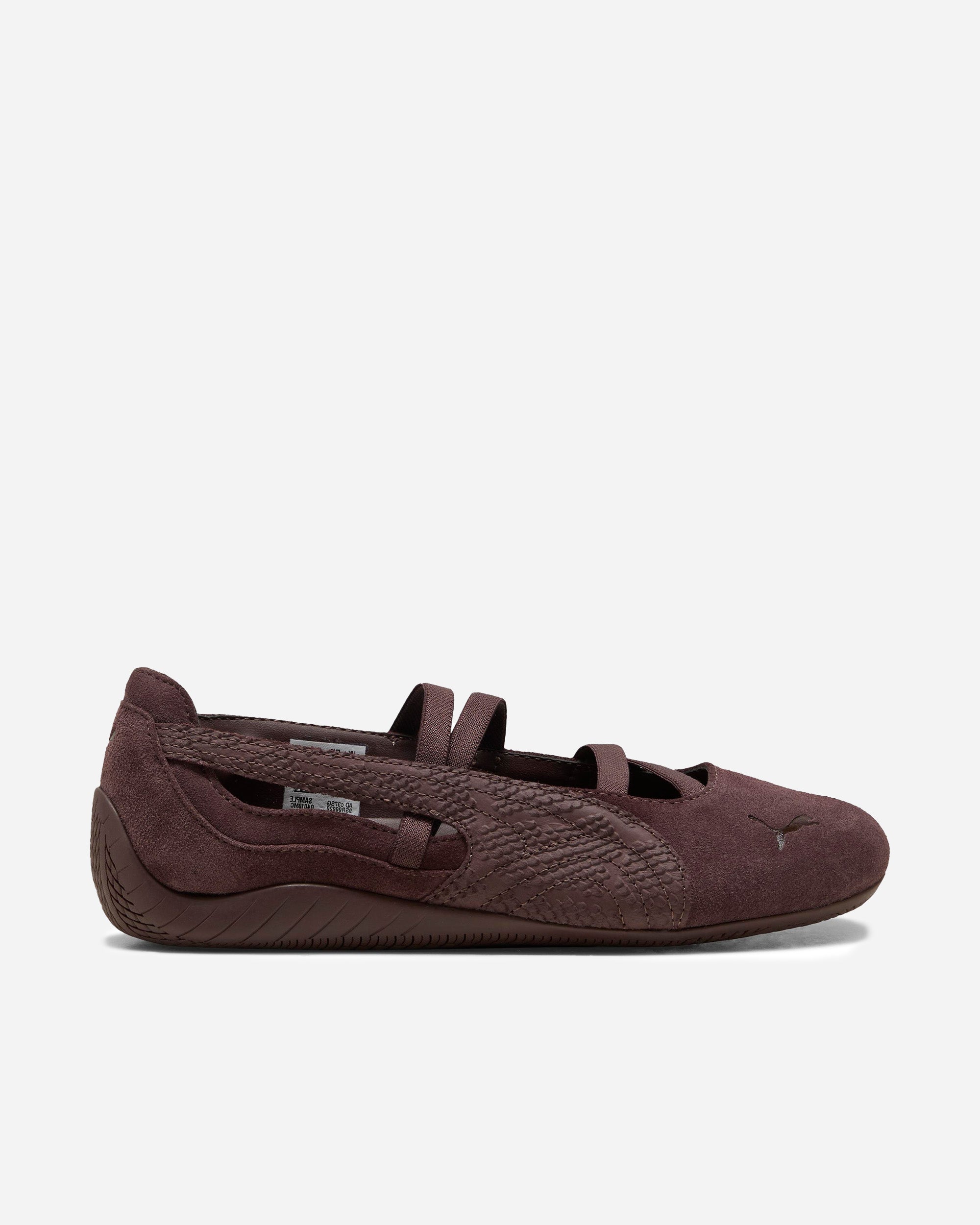 Puma Speedcat Ballet Chocolate Brown 40770601