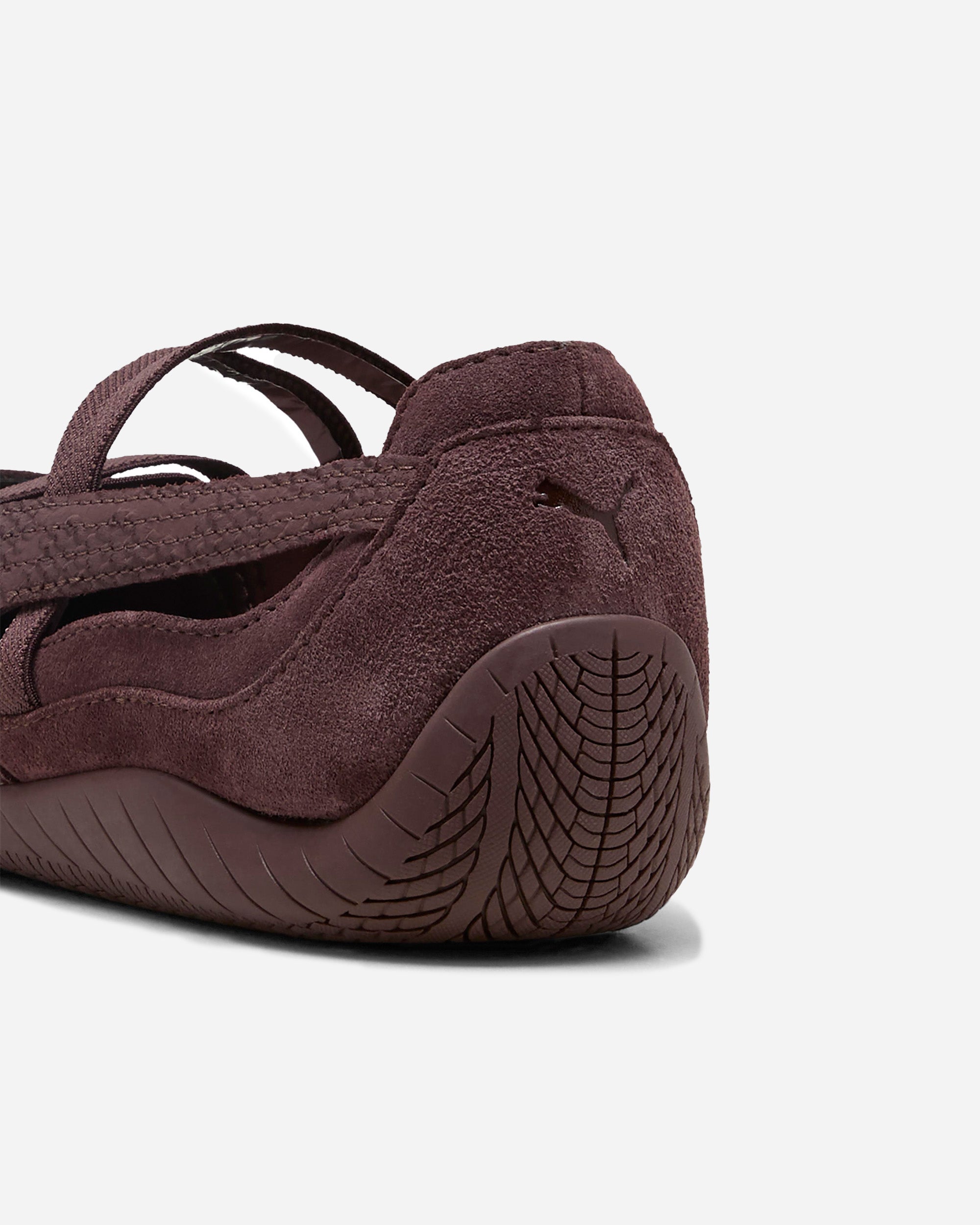 Puma Speedcat Ballet Chocolate Brown 40770601