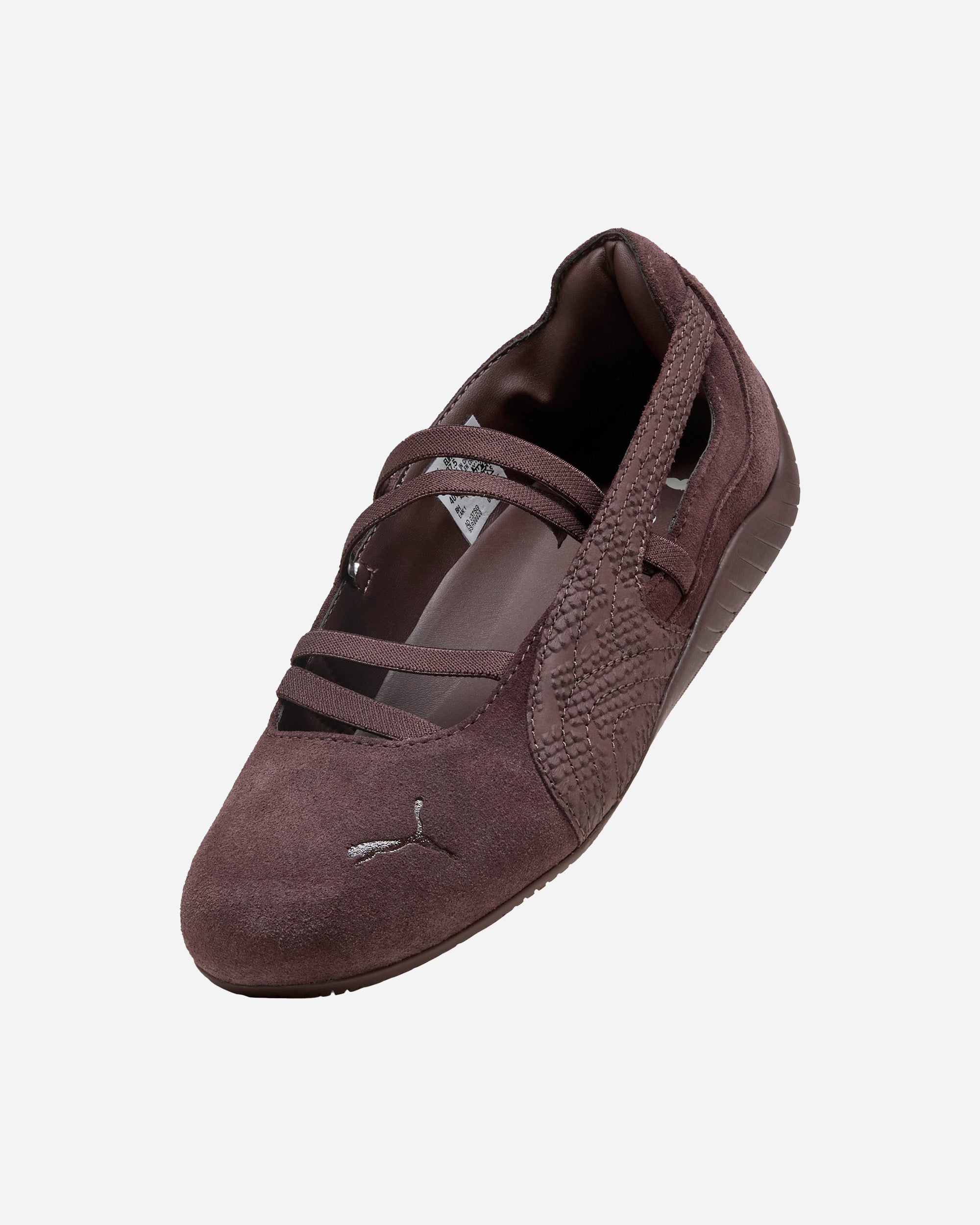 Puma Speedcat Ballet Chocolate Brown 40770601