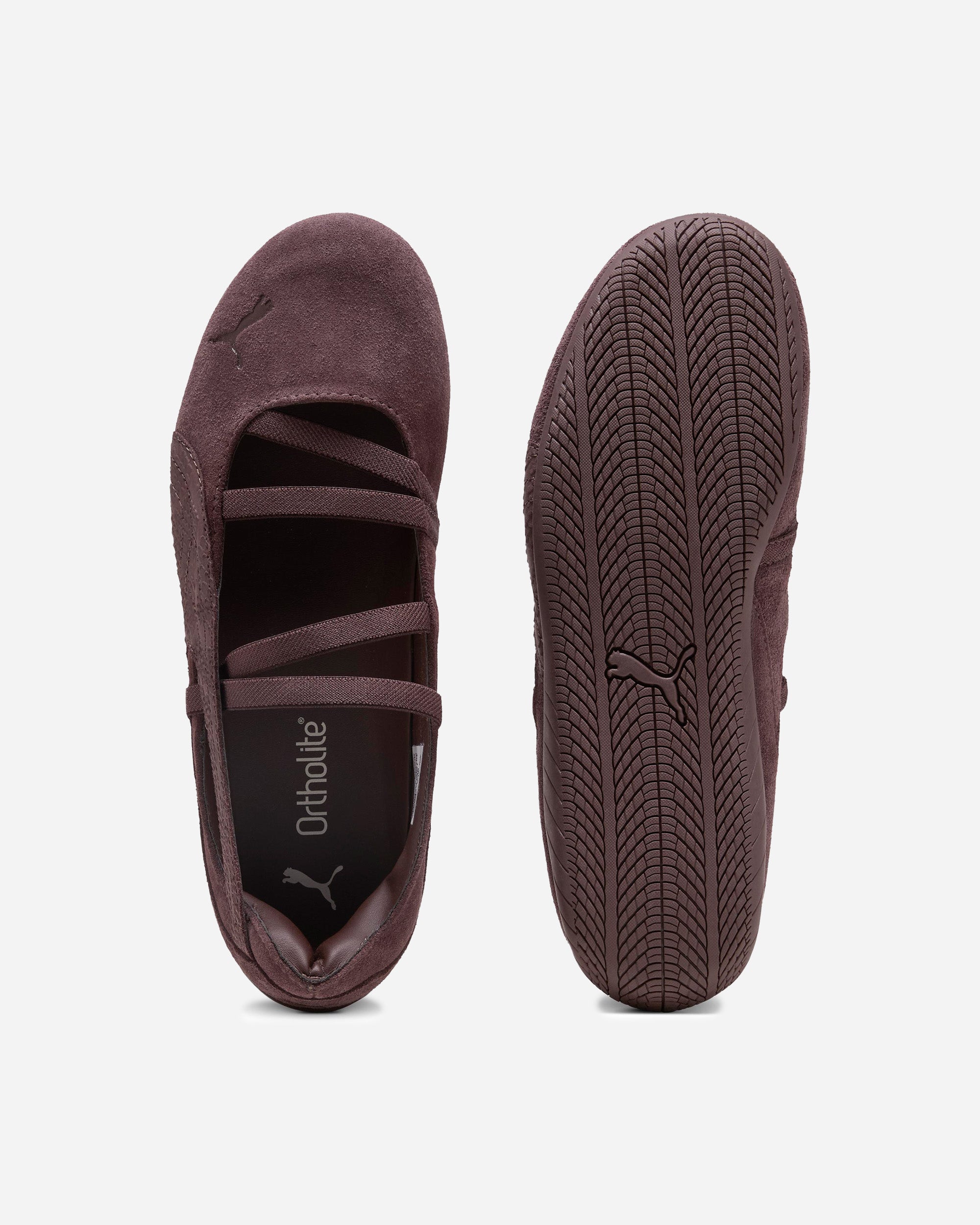 Puma Speedcat Ballet Chocolate Brown 40770601