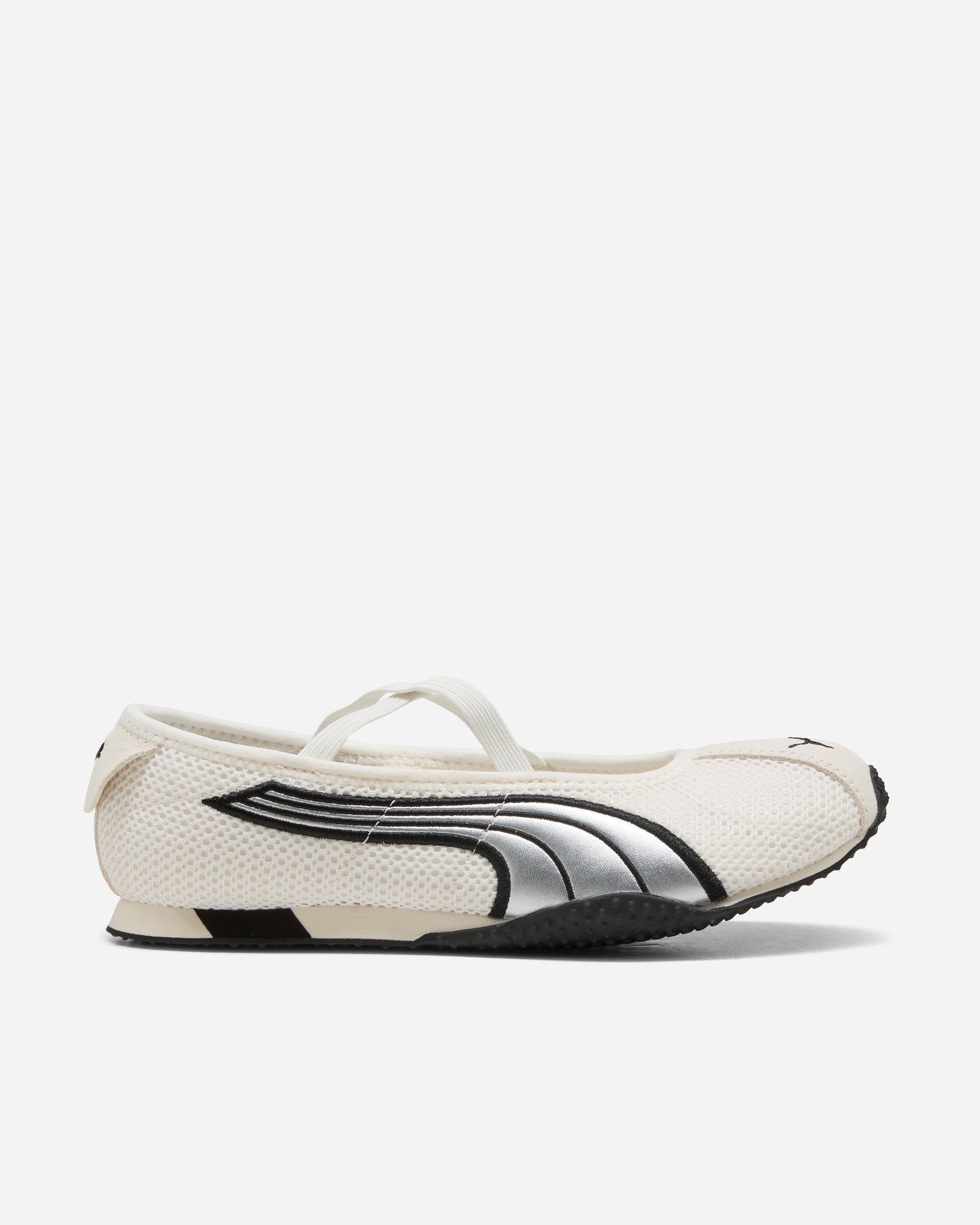 Puma H-Street Ballet Warm White-PUMA Silver 40782002