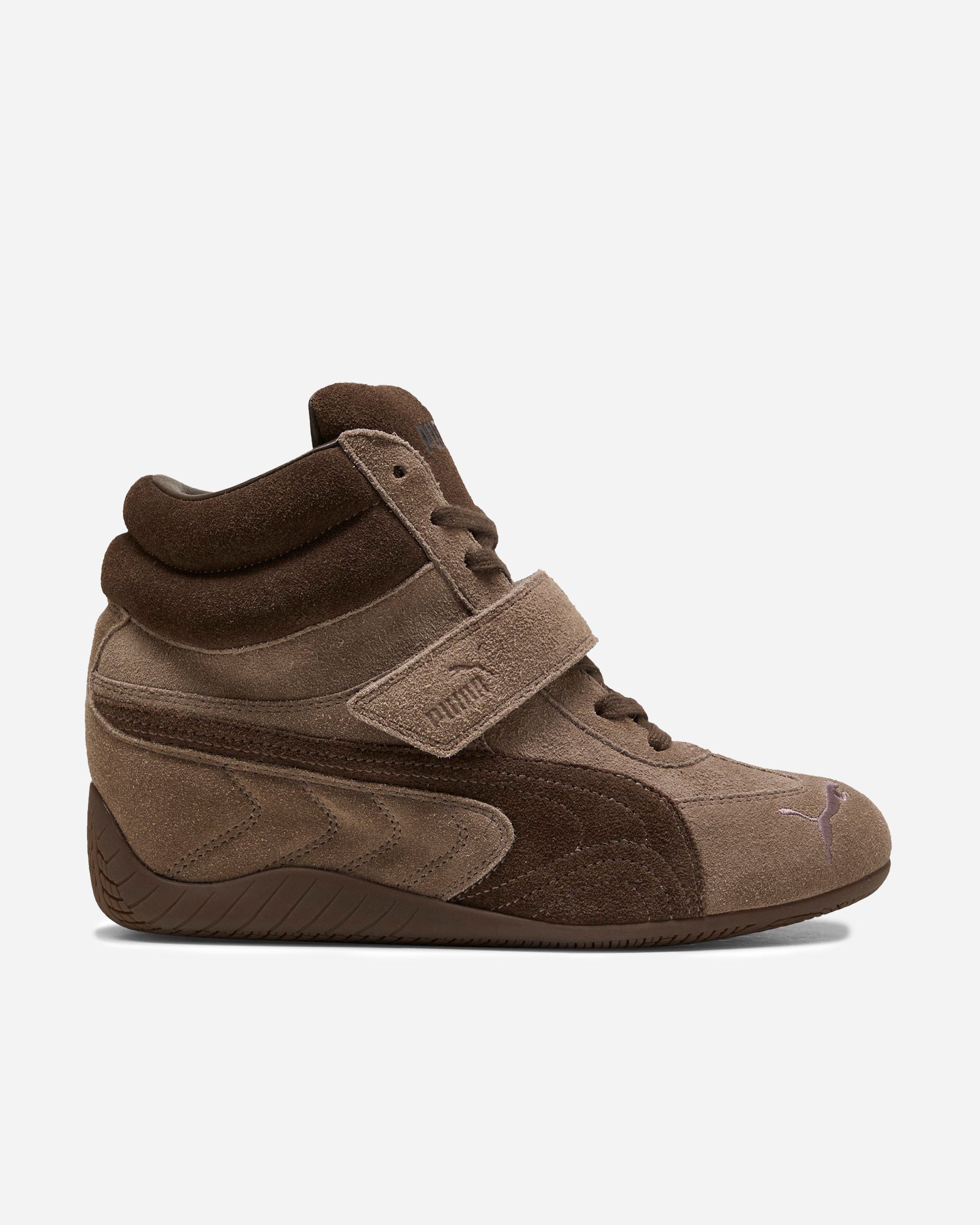 Puma Speedcat Wedge Totally Taupe-Chocolate 40787801