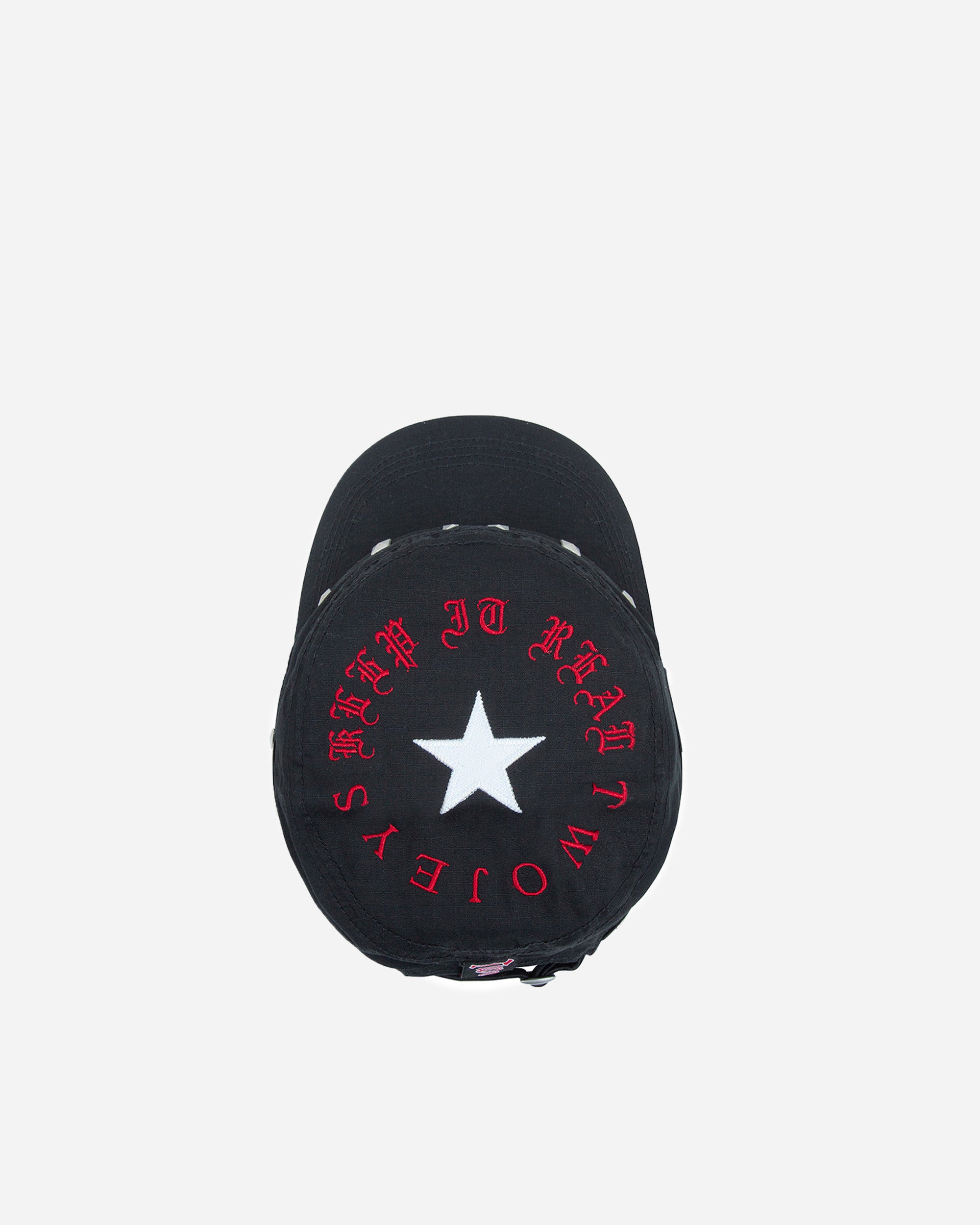 TwoJeys Studded Guerrilla Cap Black 409515800