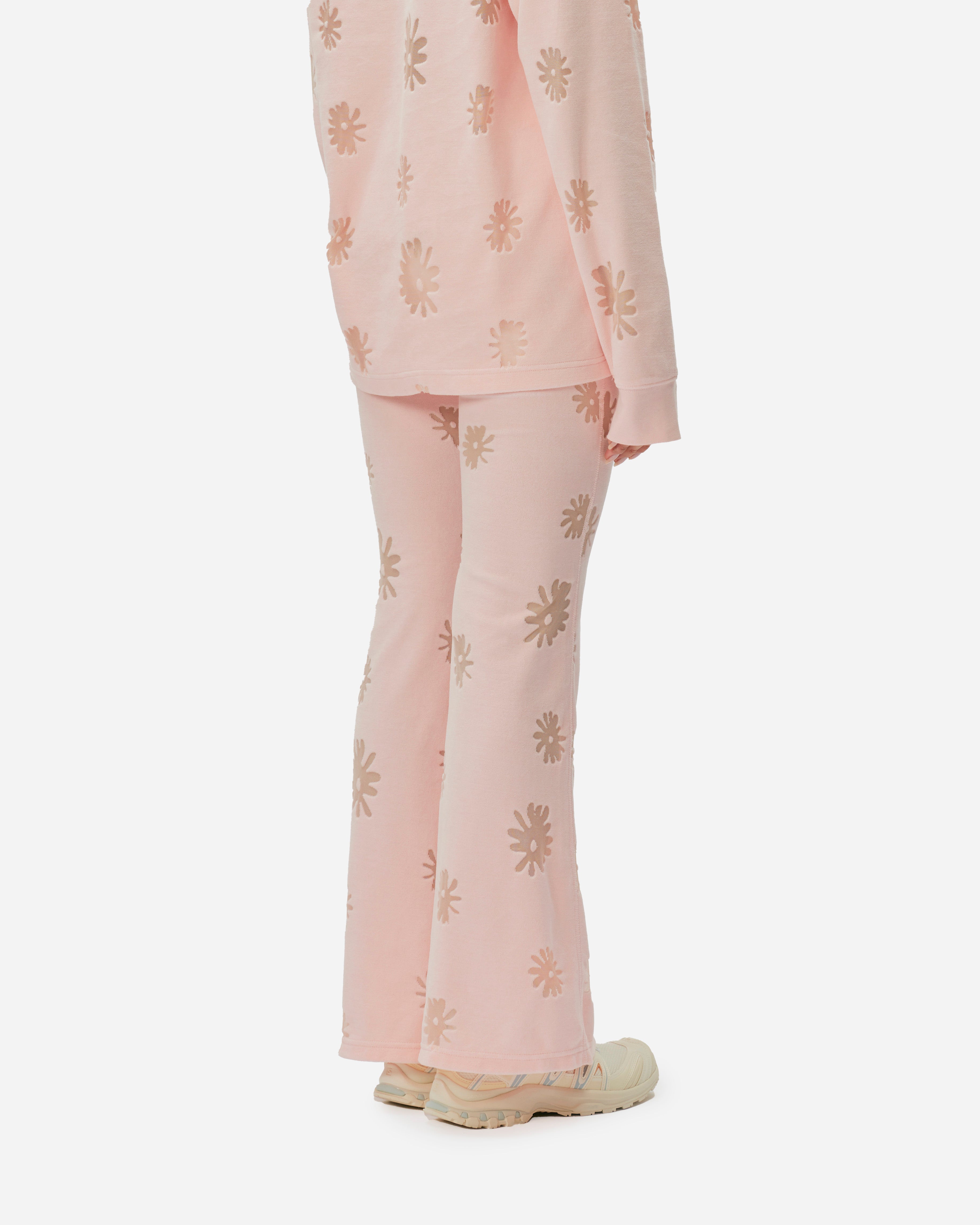 Soulland Haven Pants Pink multi 41038-1267-PNK