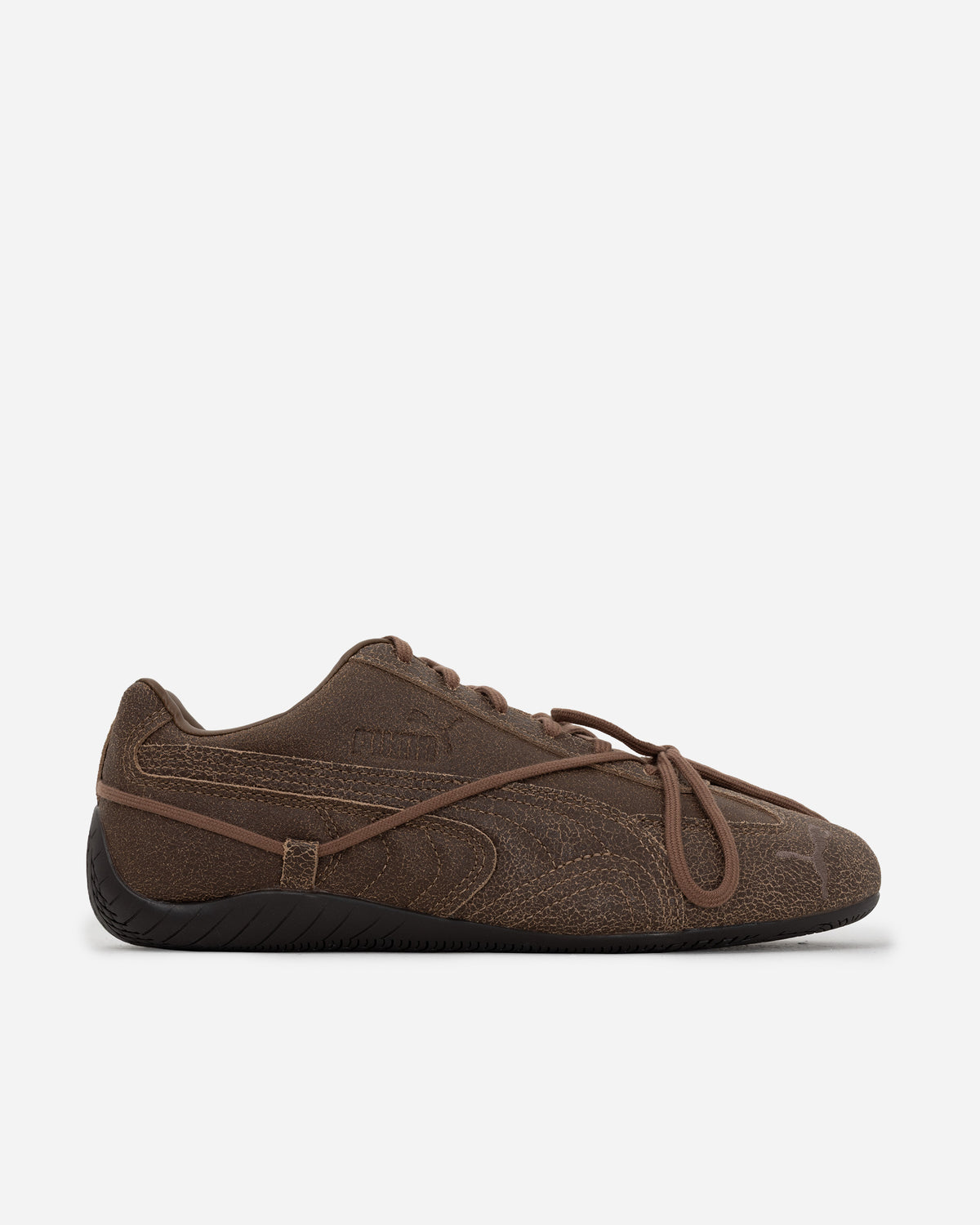 Puma Puma Speedcat VTG x ROSÉ Haute Coffee-Espresso 41066101