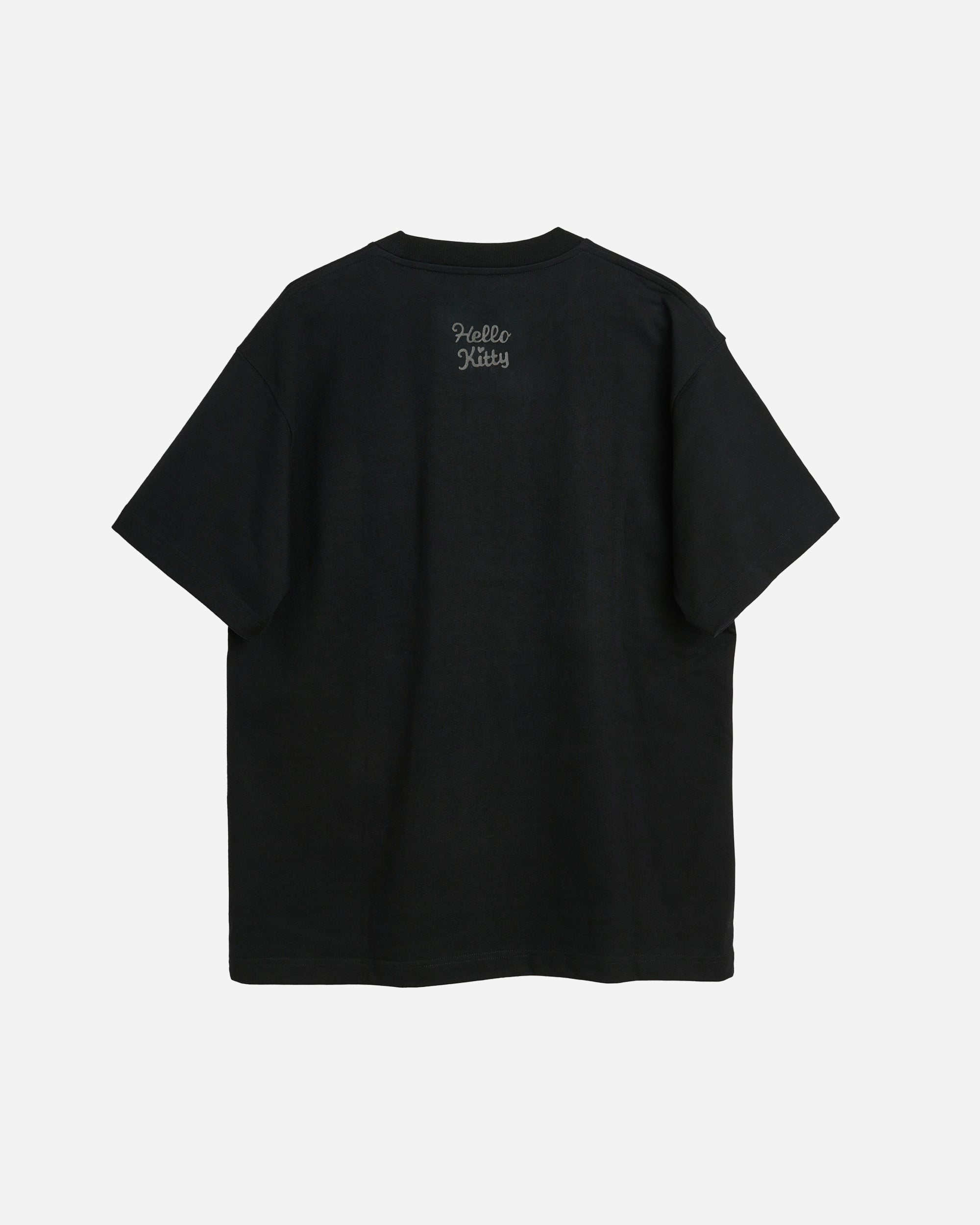 Soulland Soulland x Hello Kitty Kai T-Shirt Black 41086-1262-BLK